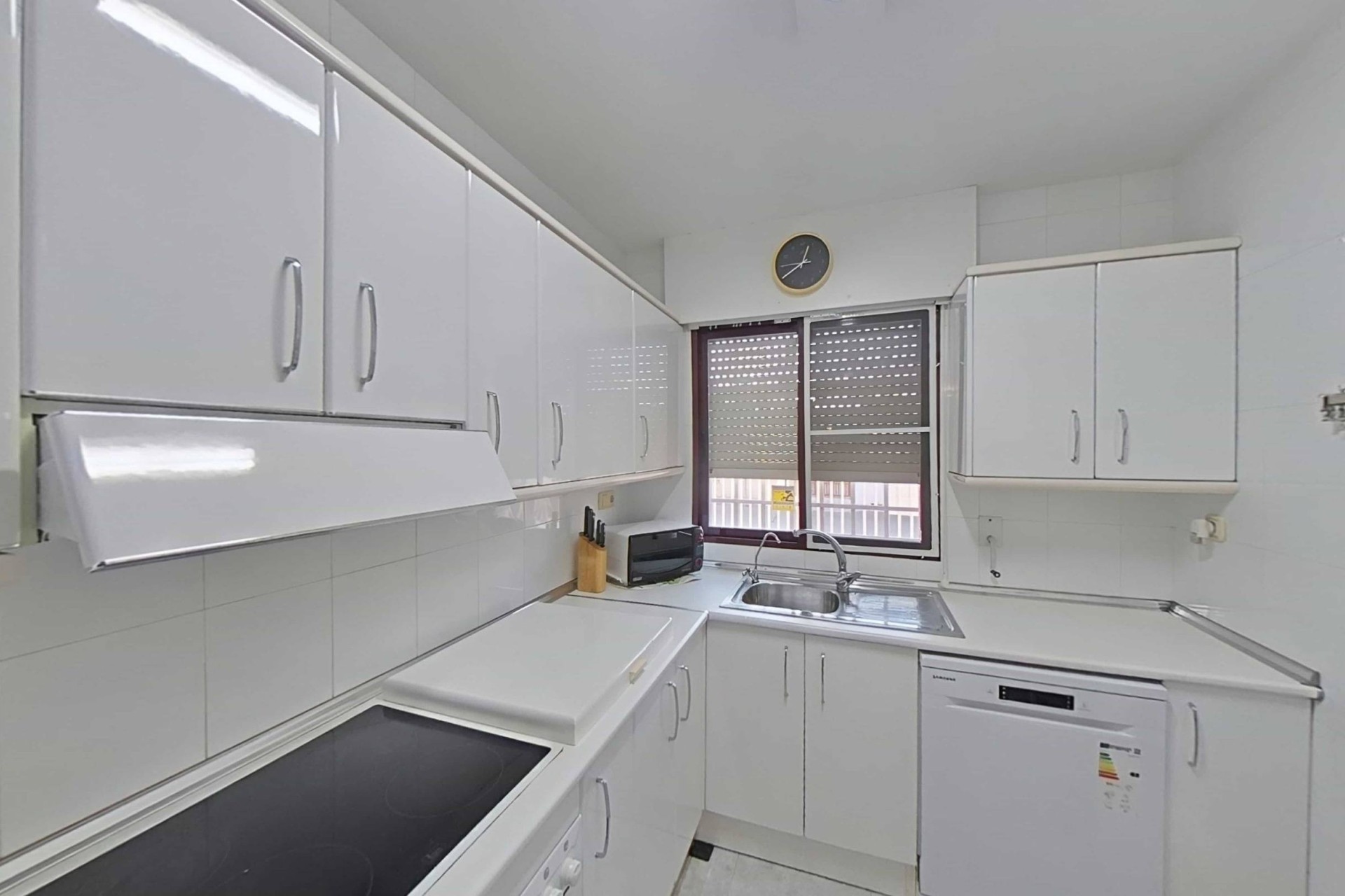 Resale - Apartment / Flat -
Santiago de La Ribera - Santiago de la Ribera