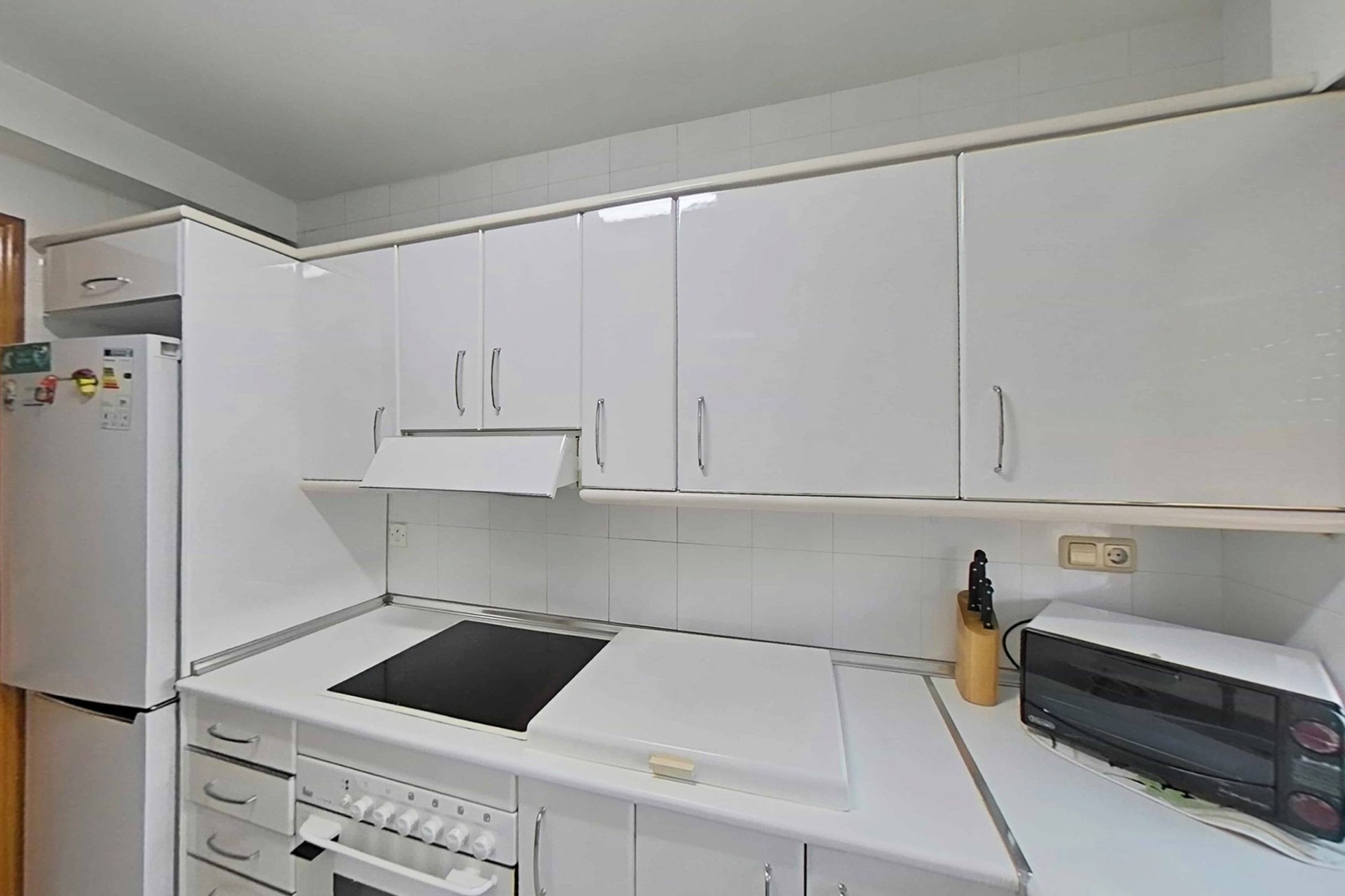 Resale - Apartment / Flat -
Santiago de La Ribera - Santiago de la Ribera
