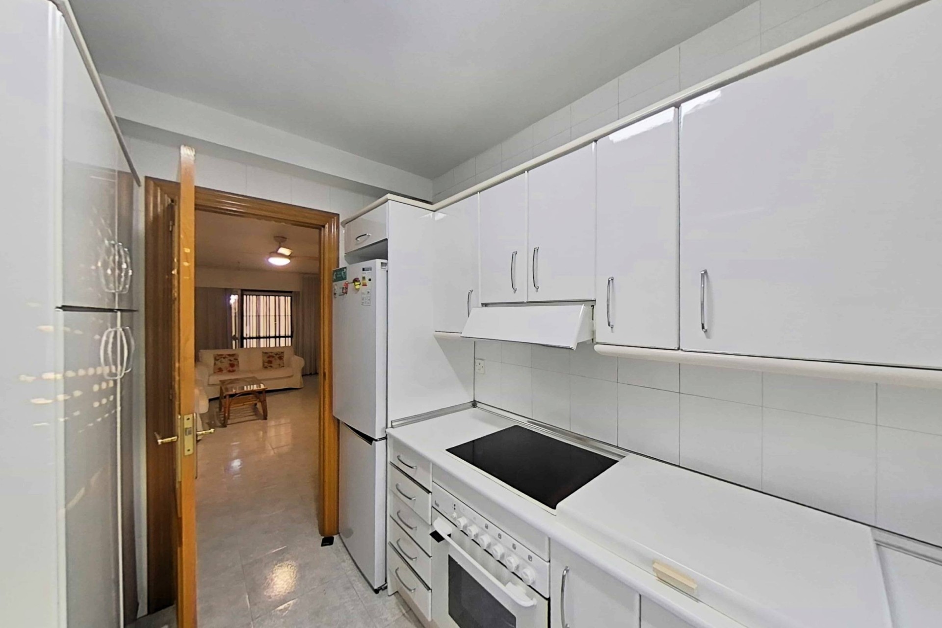 Resale - Apartment / Flat -
Santiago de La Ribera - Santiago de la Ribera