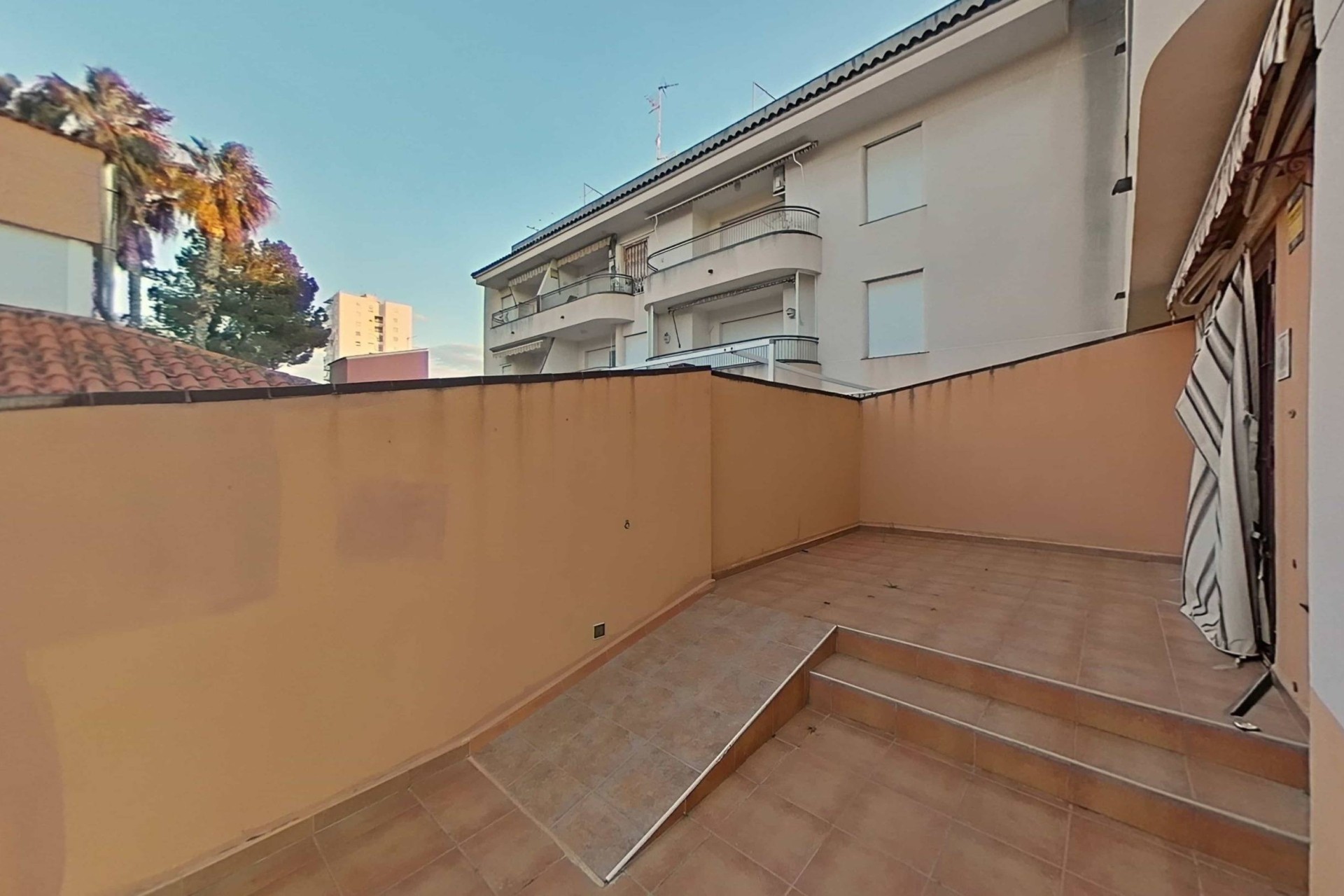 Resale - Apartment / Flat -
Santiago de La Ribera - Santiago de la Ribera