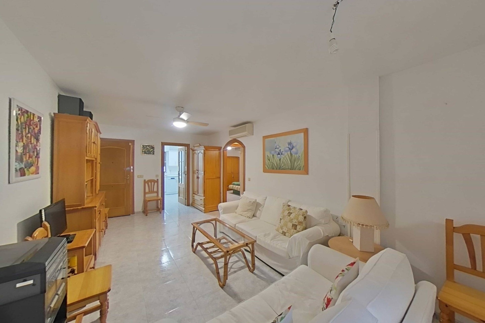 Resale - Apartment / Flat -
Santiago de La Ribera - Santiago de la Ribera