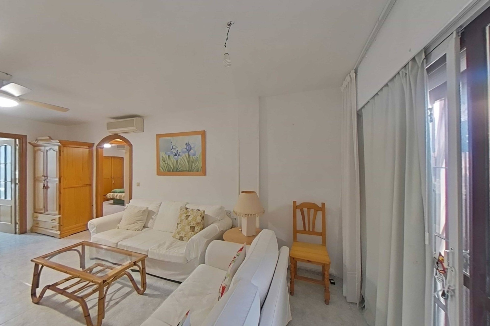 Resale - Apartment / Flat -
Santiago de La Ribera - Santiago de la Ribera