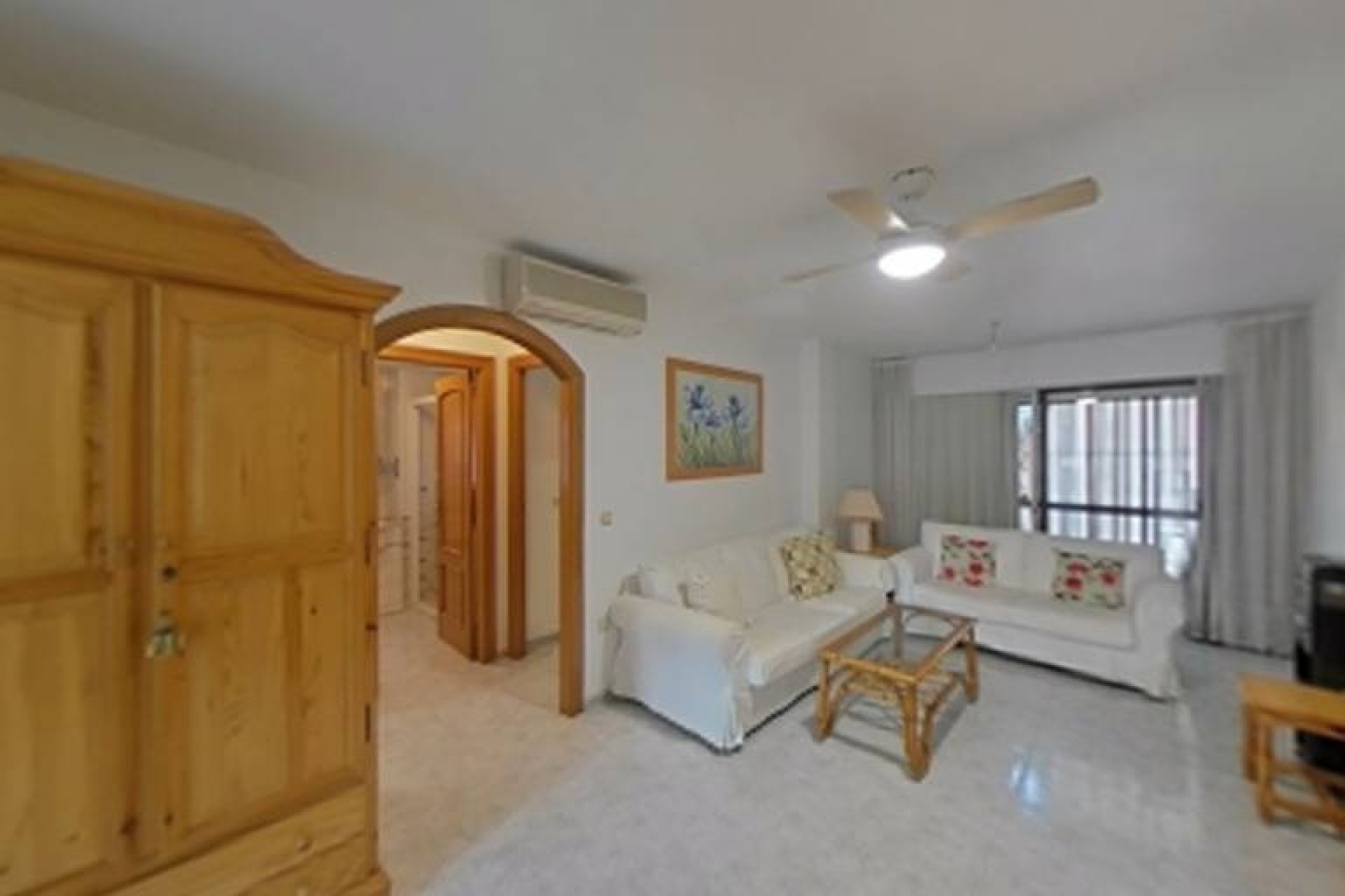 Resale - Apartment / Flat -
Santiago de La Ribera - Santiago de la Ribera
