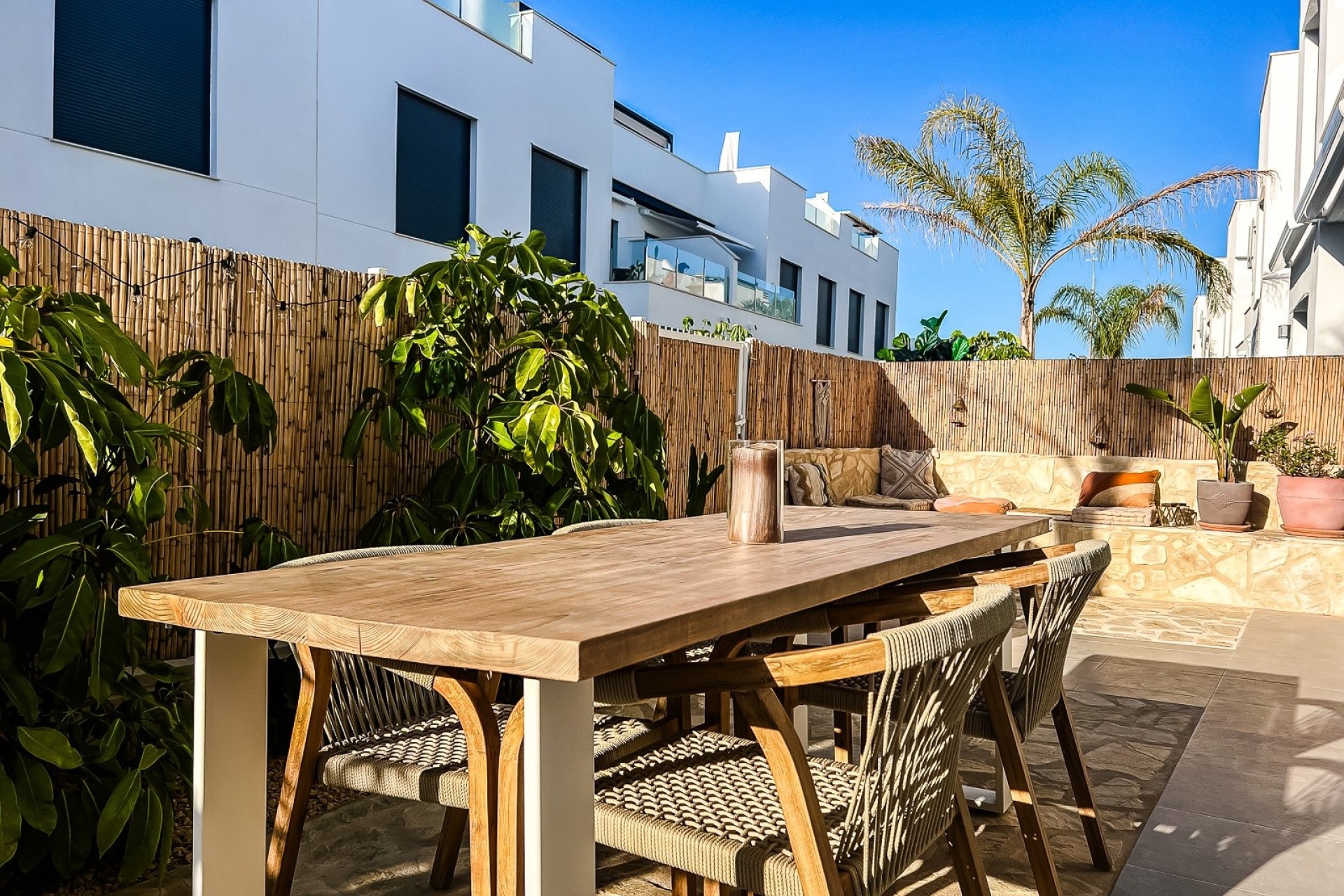 Resale - Apartment / Flat -
Santiago de la ribera - zona san blas