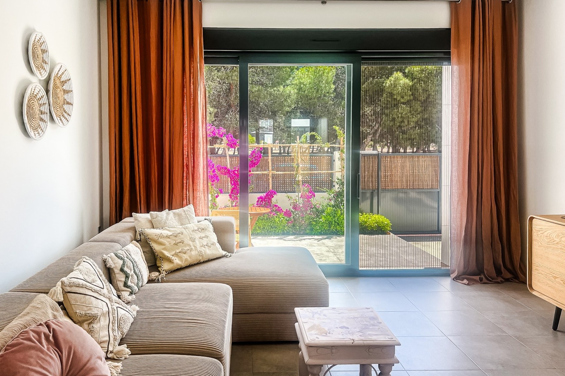 Resale - Apartment / Flat -
Santiago de la ribera - zona san blas