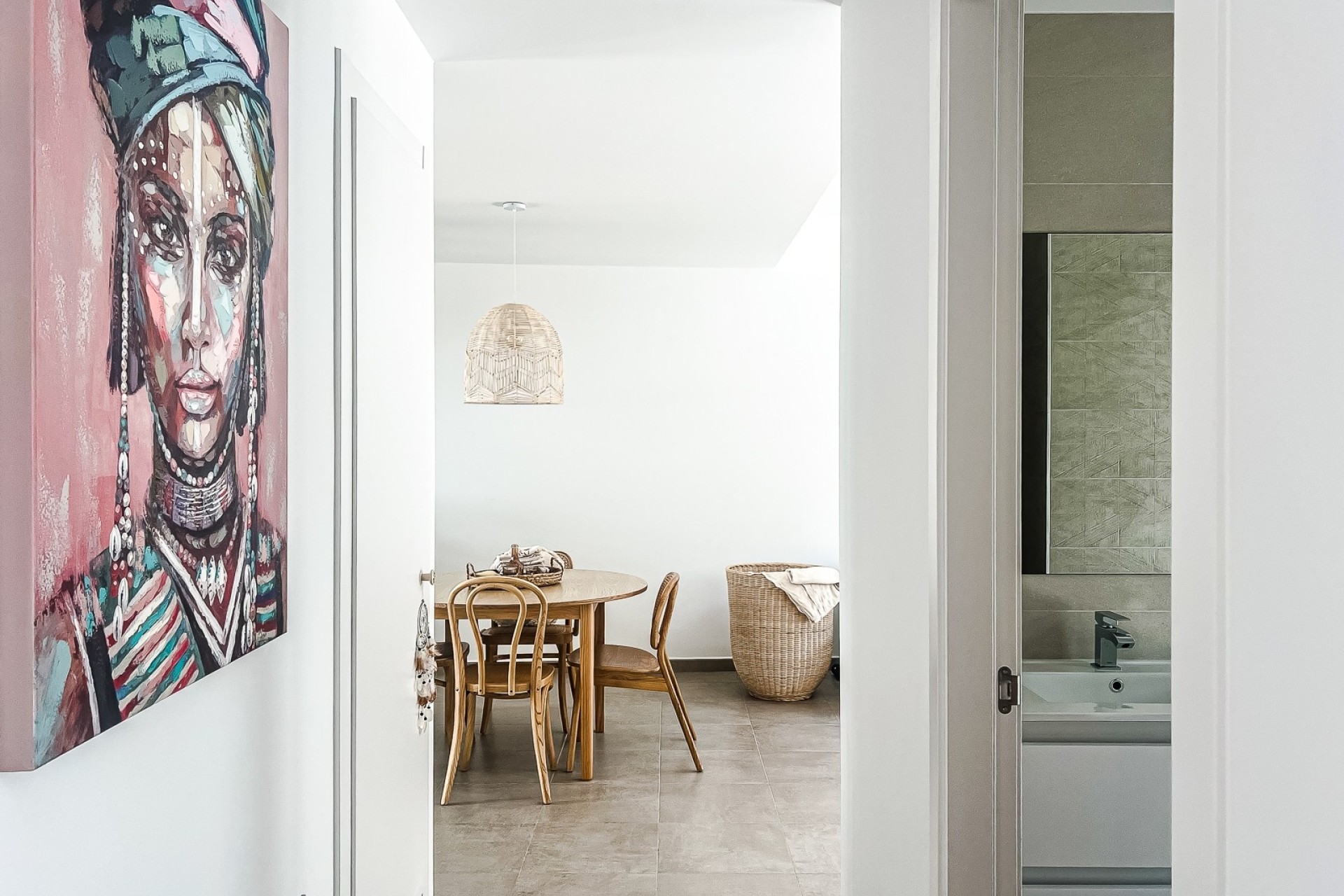 Resale - Apartment / Flat -
Santiago de la ribera - zona san blas