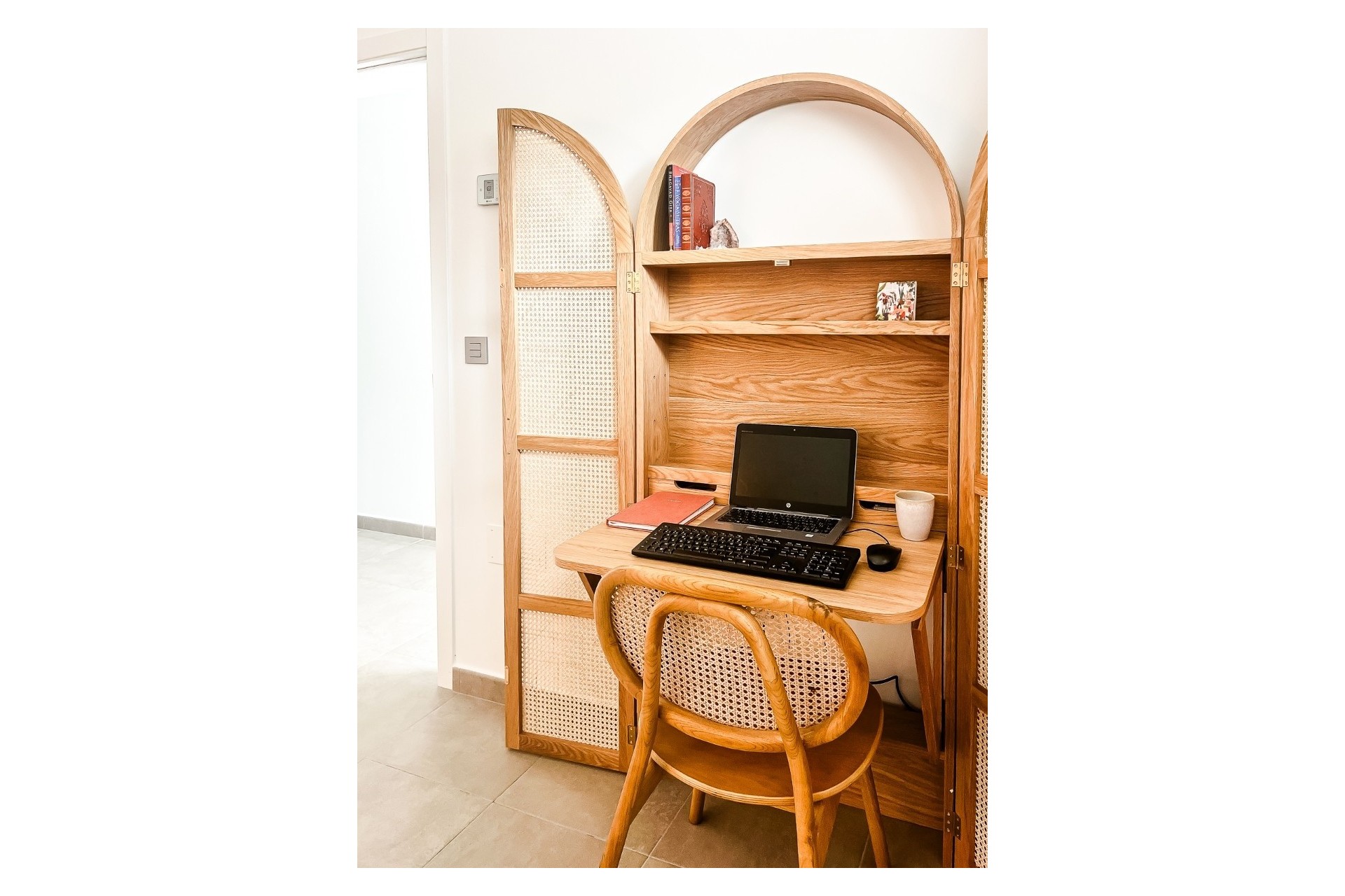 Resale - Apartment / Flat -
Santiago de la ribera - zona san blas