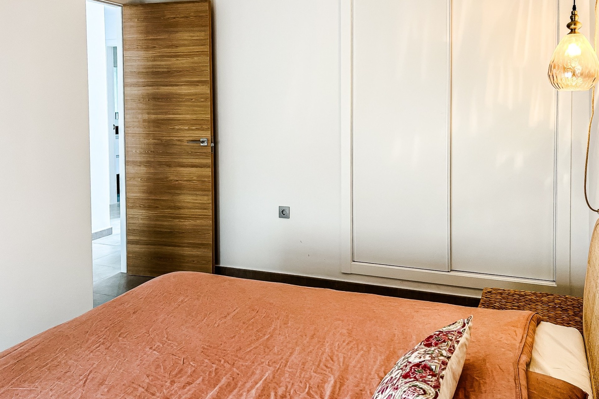 Resale - Apartment / Flat -
Santiago de la ribera - zona san blas