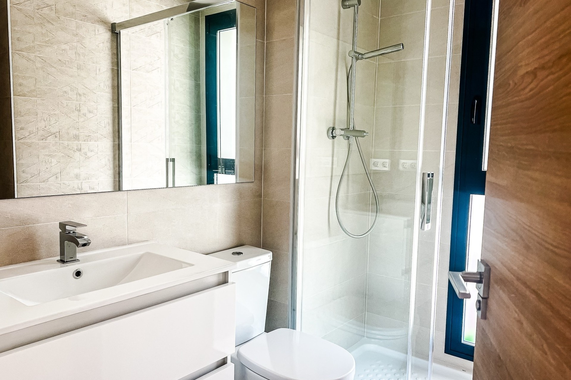 Resale - Apartment / Flat -
Santiago de la ribera - zona san blas