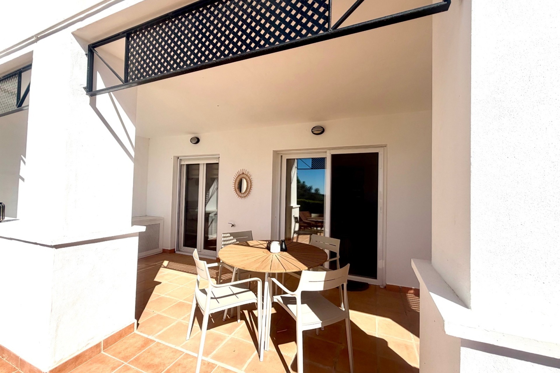 Resale - Apartment / Flat -
Sucina - Hacienda Riquelme Golf