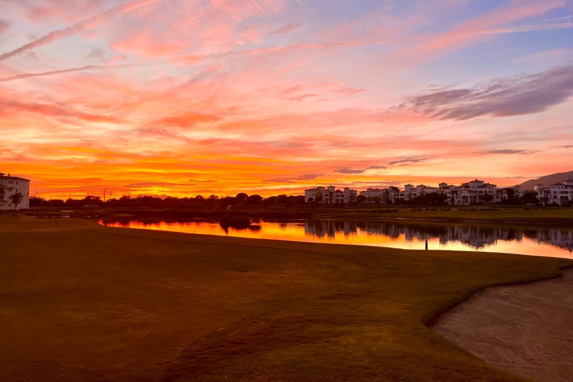 Resale - Apartment / Flat -
Sucina - Hacienda Riquelme Golf