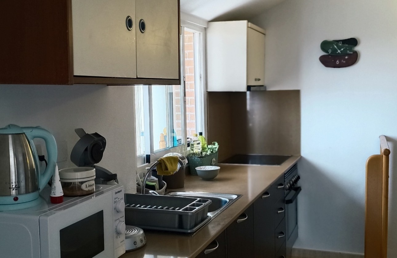 Resale - Apartment / Flat -
Sucina - Inland