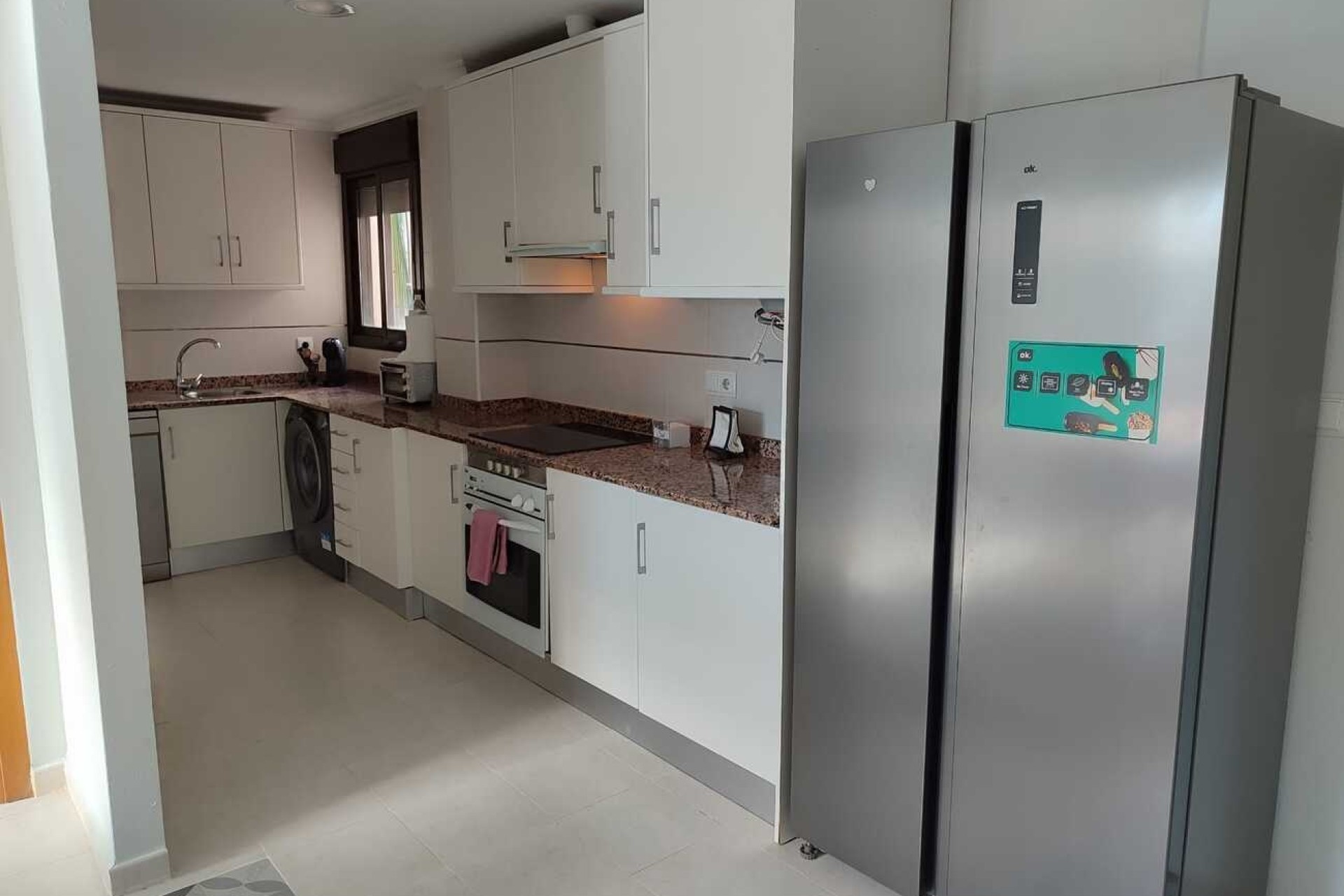 Resale - Apartment / Flat -
Sucina - Inland