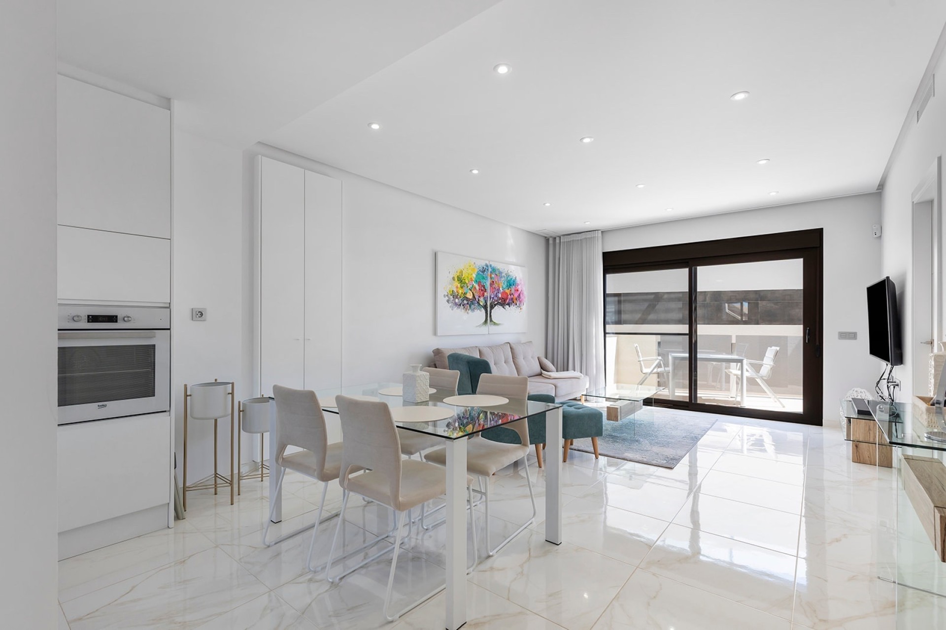 Resale - Apartment / Flat -
Torre Pacheco - Dolores De Pacheco