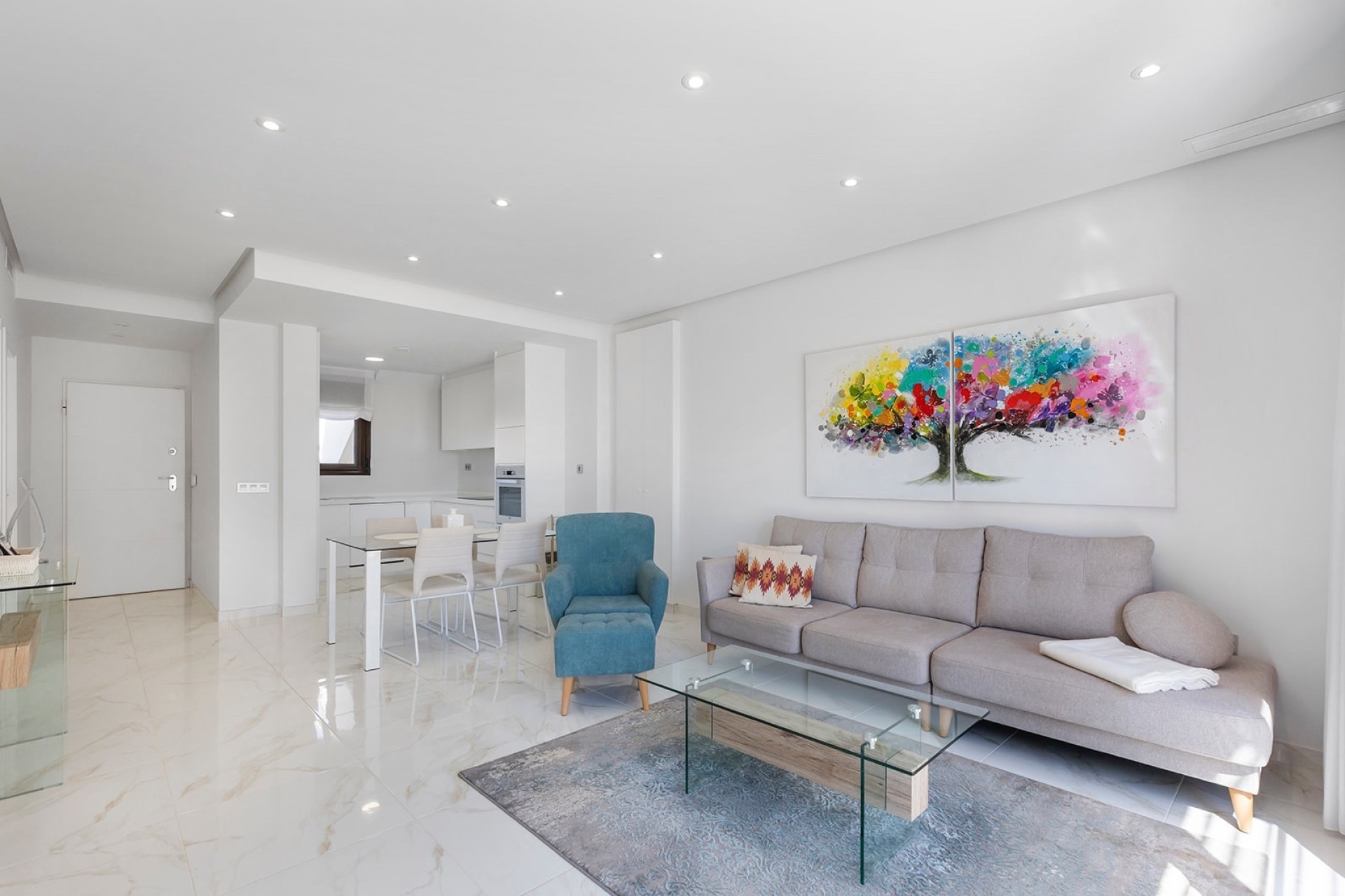 Resale - Apartment / Flat -
Torre Pacheco - Dolores De Pacheco
