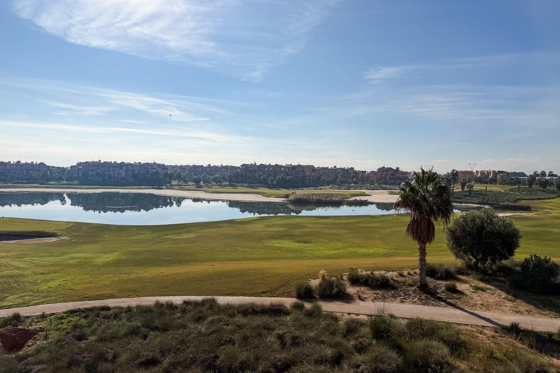 Resale - Apartment / Flat -
Torre Pacheco - Mar Menor Golf Resort