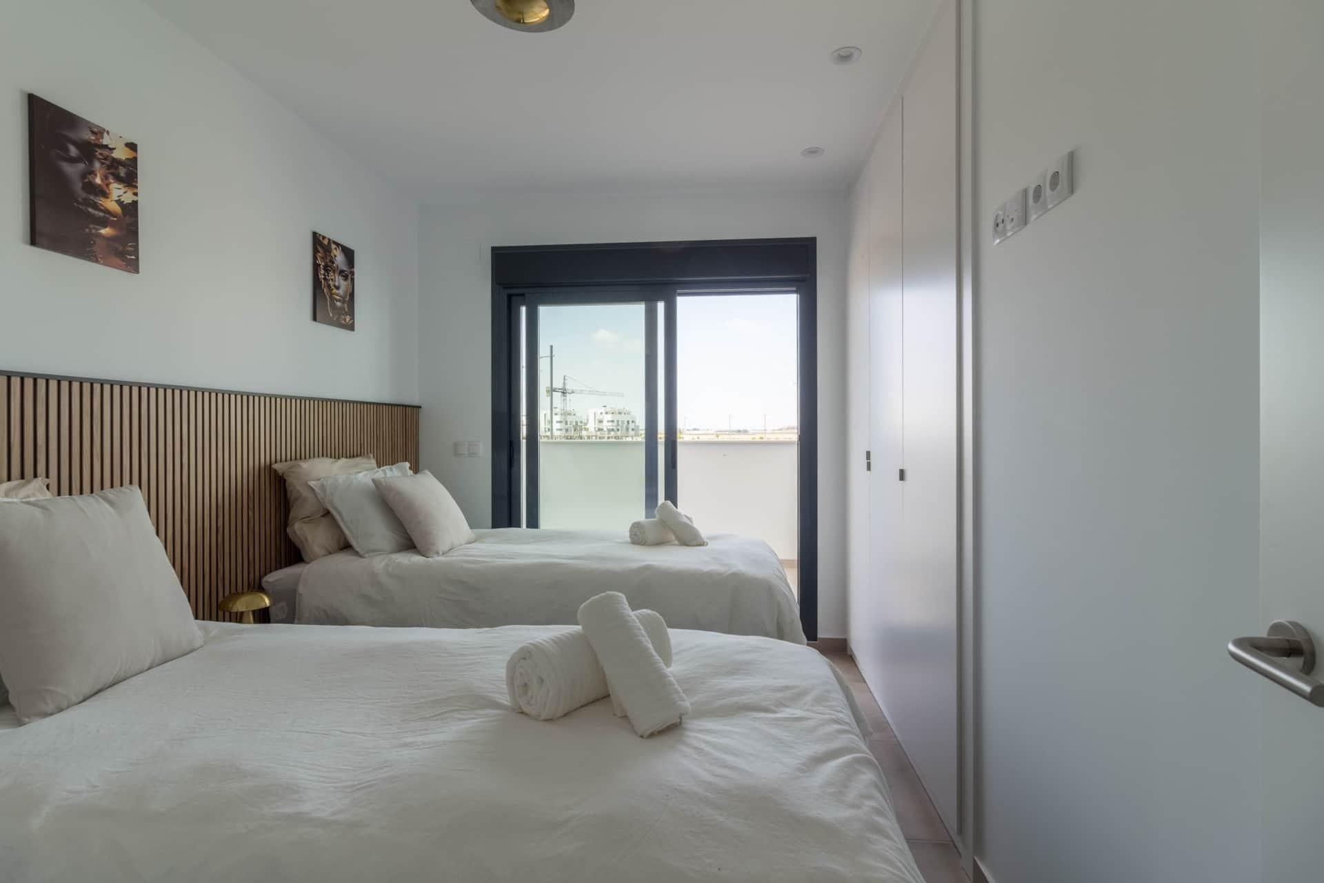Resale - Apartment / Flat -
Torre Pacheco - Santa Rosalia Lake And Life Resort