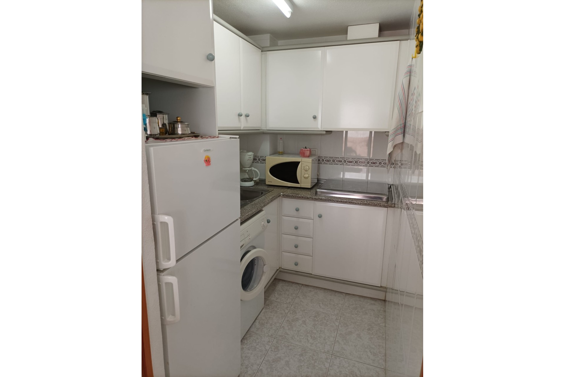 Resale - Apartment / Flat -
Torrevieja - 0