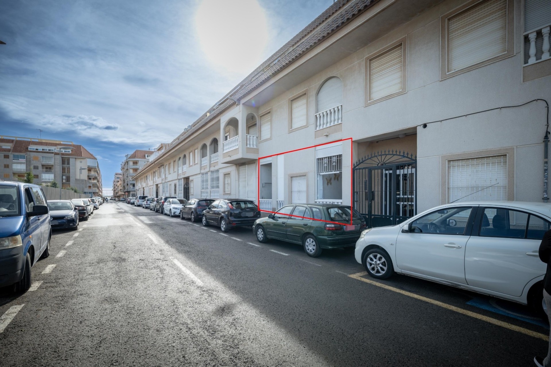 Resale - Apartment / Flat -
Torrevieja - Acequion