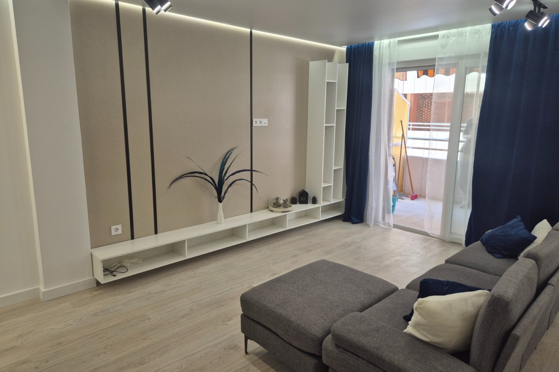 Resale - Apartment / Flat -
Torrevieja - Acequion