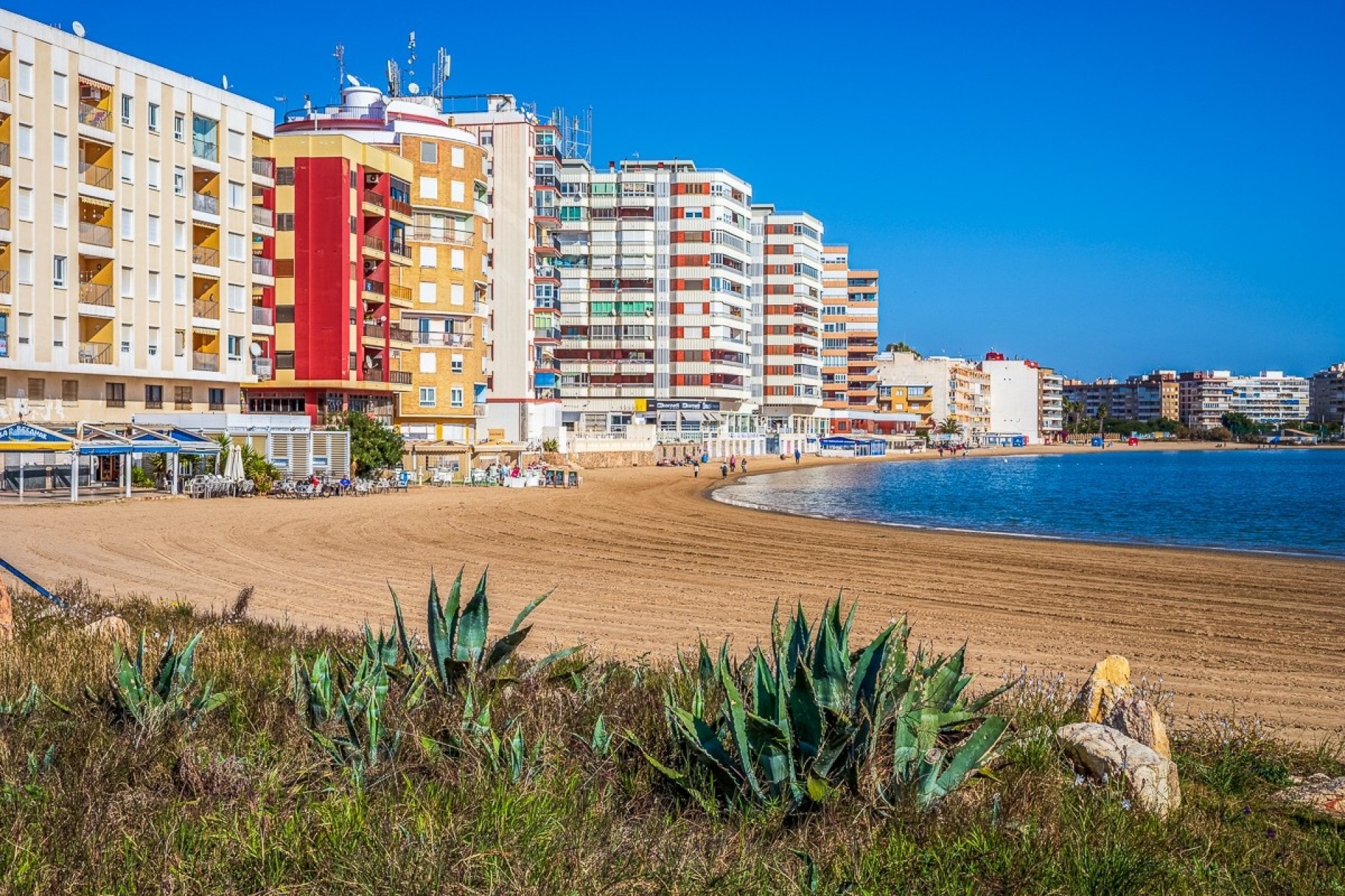 Resale - Apartment / Flat -
Torrevieja - Acequion