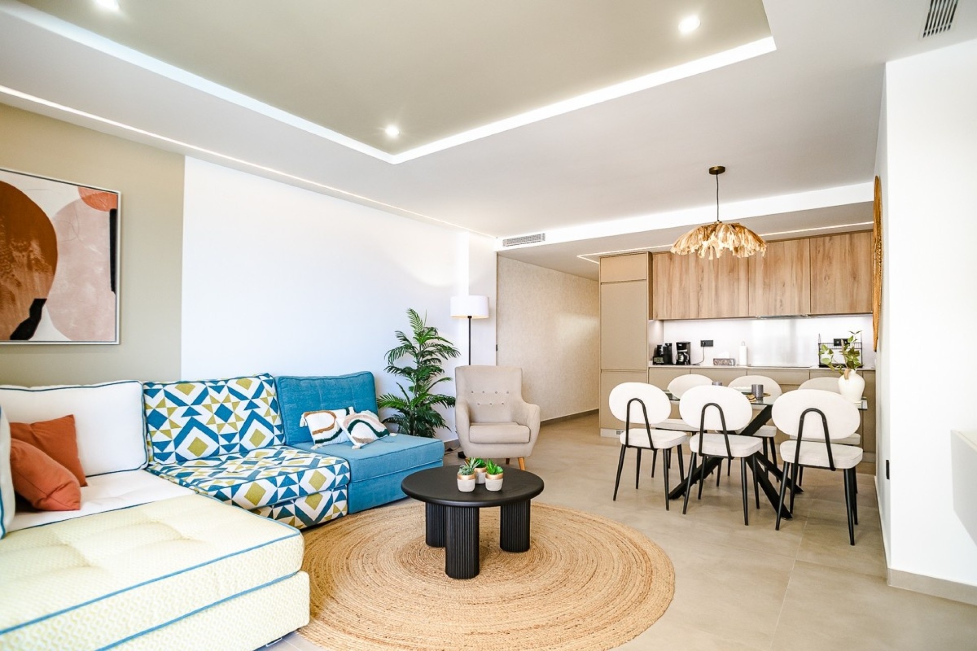 Resale - Apartment / Flat -
Torrevieja - Acequion