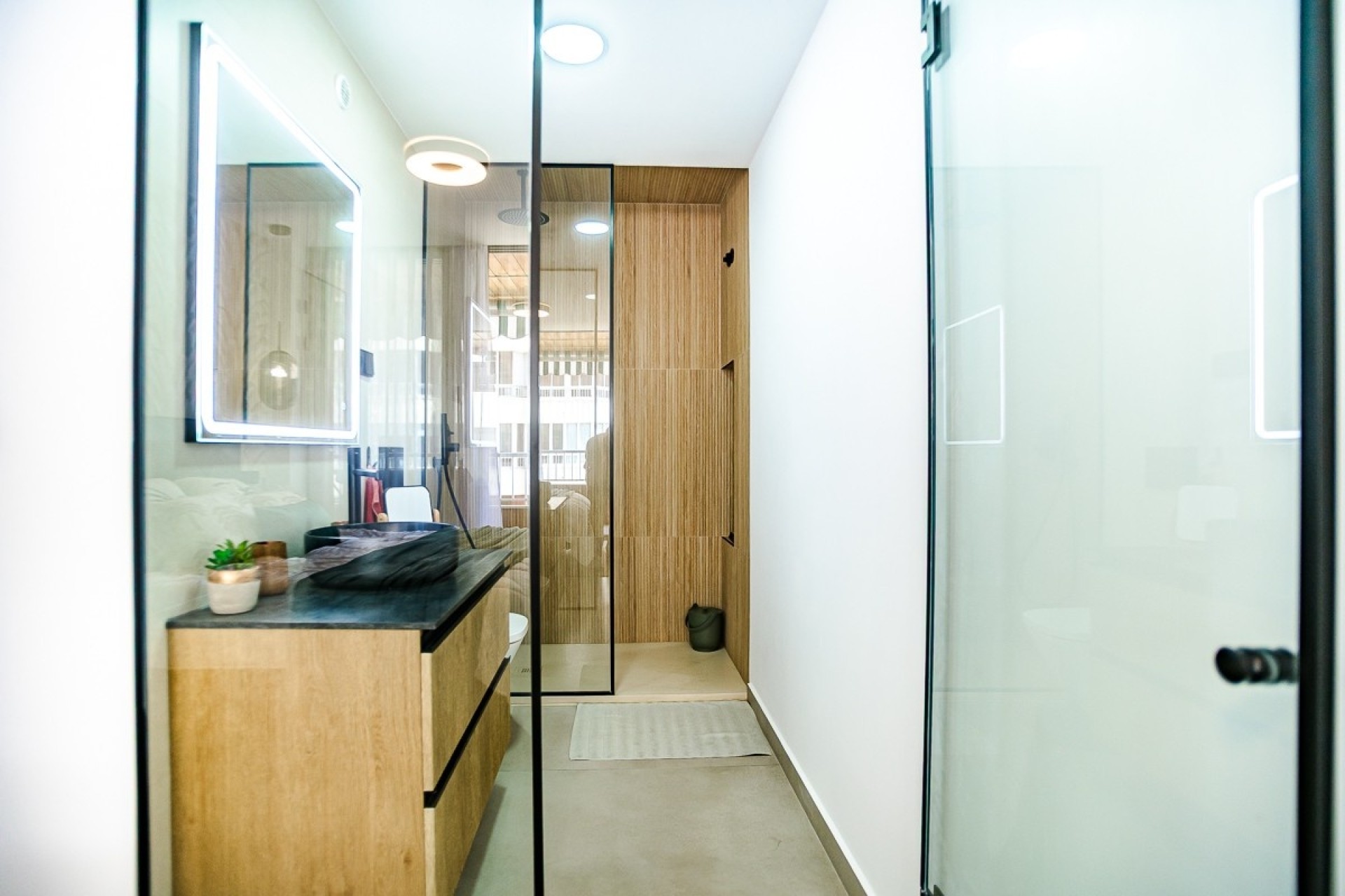 Resale - Apartment / Flat -
Torrevieja - Acequion