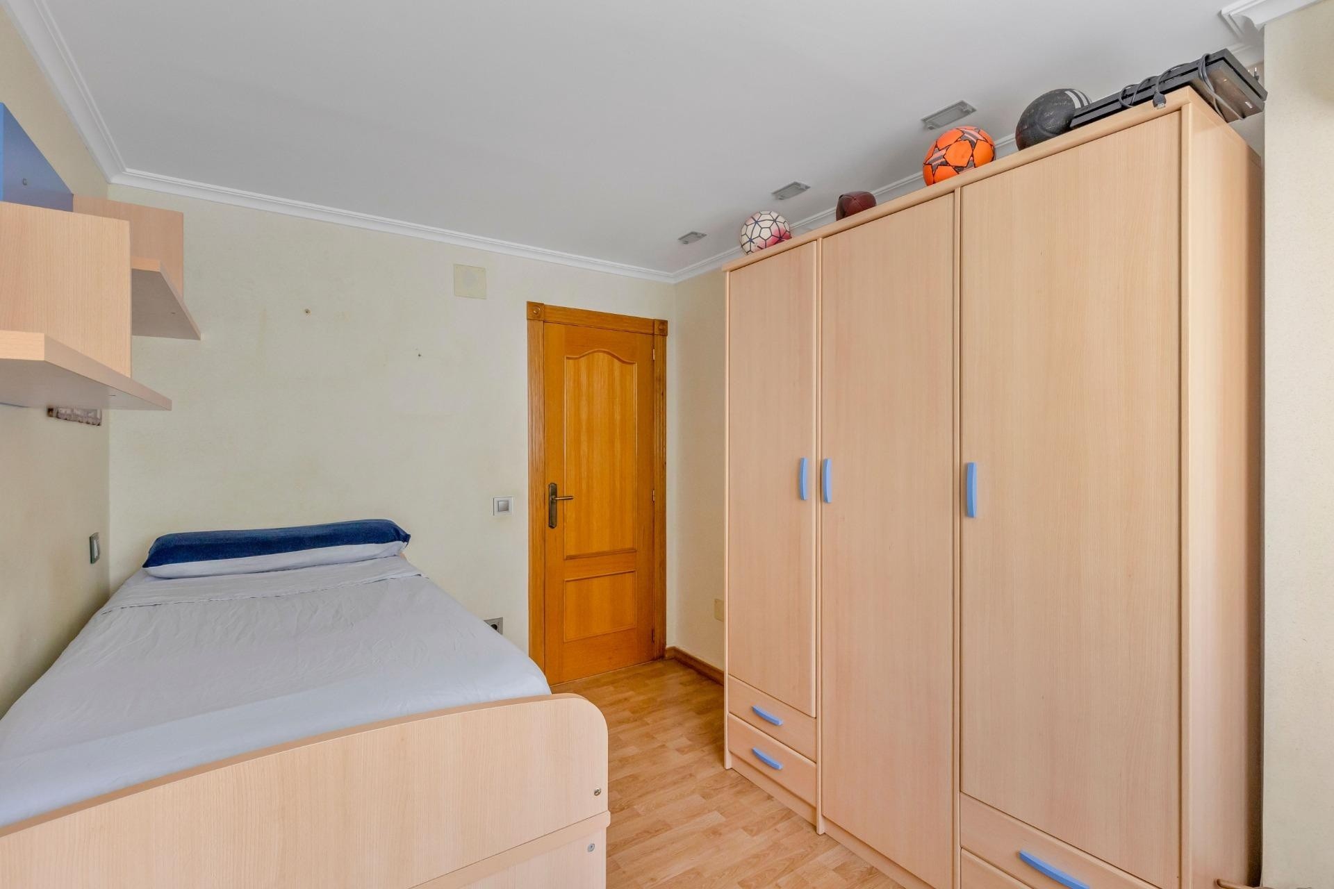 Resale - Apartment / Flat -
Torrevieja - Acequion