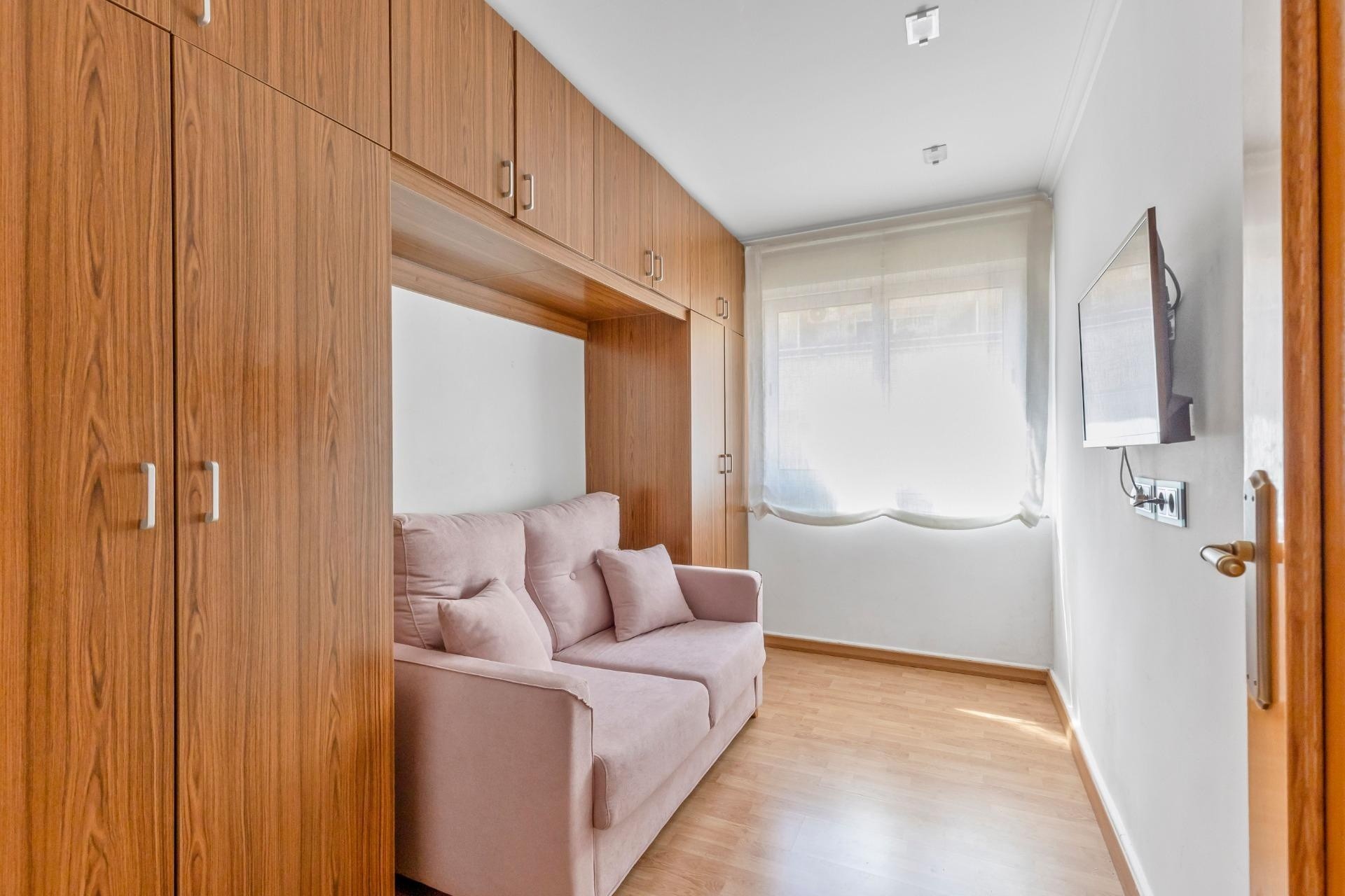 Resale - Apartment / Flat -
Torrevieja - Acequion