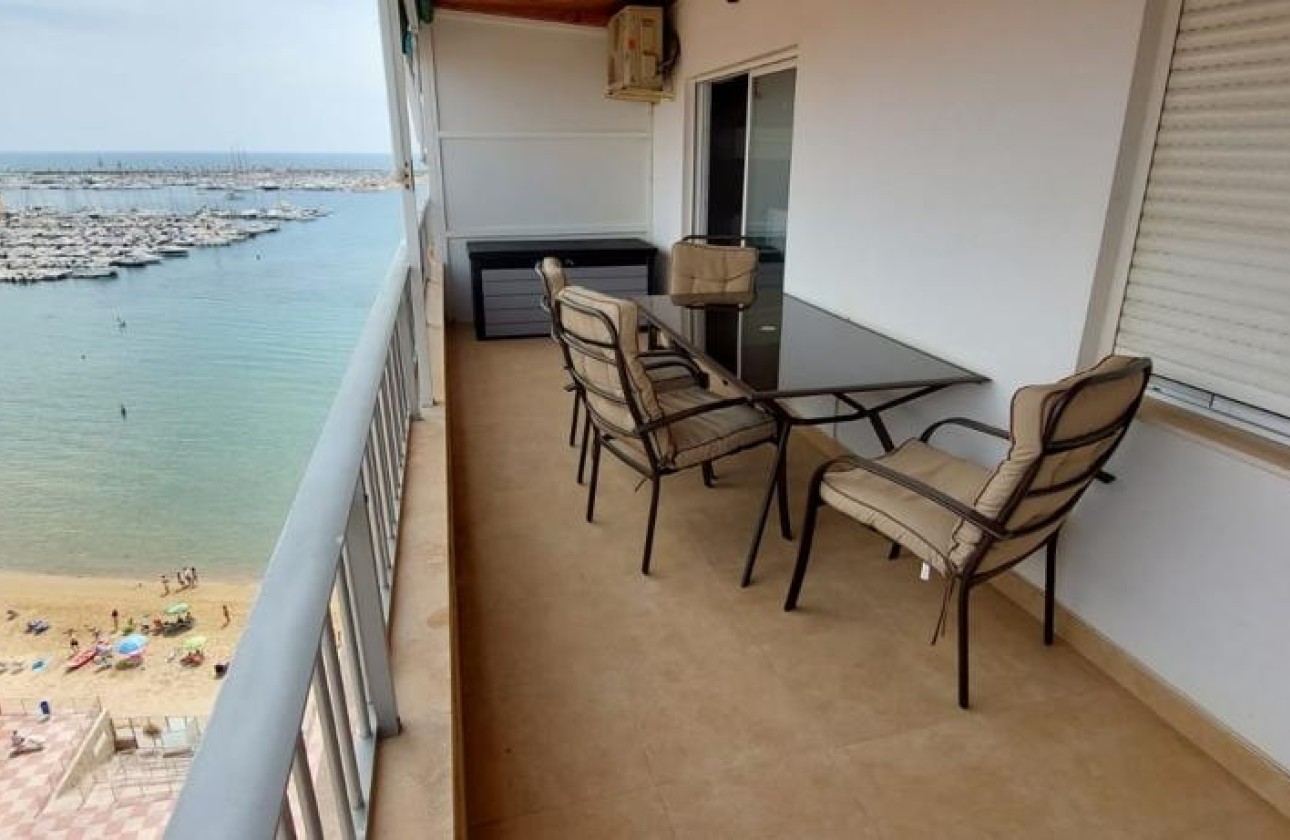 Resale - Apartment / Flat -
Torrevieja - Acequion