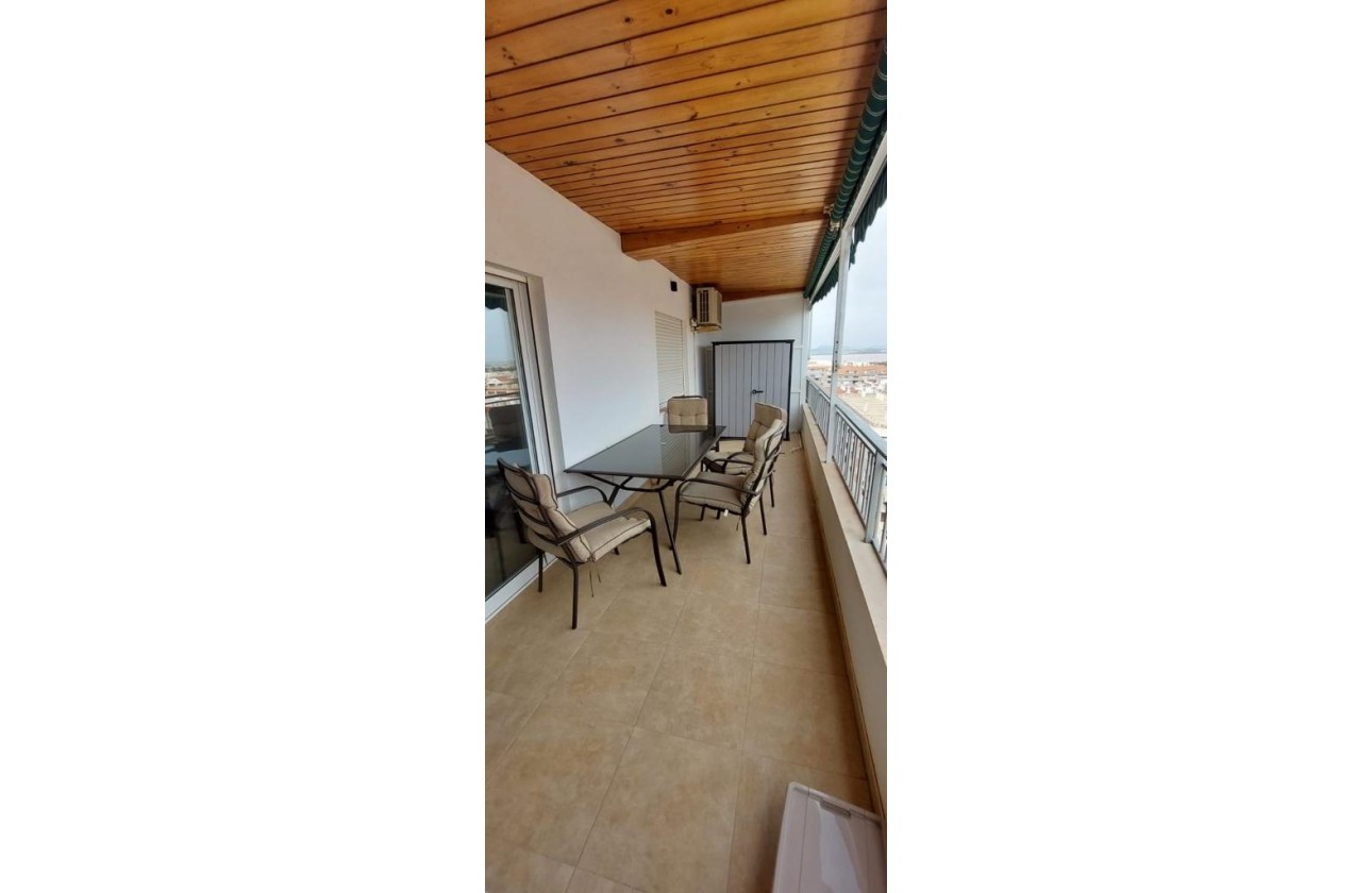 Resale - Apartment / Flat -
Torrevieja - Acequion