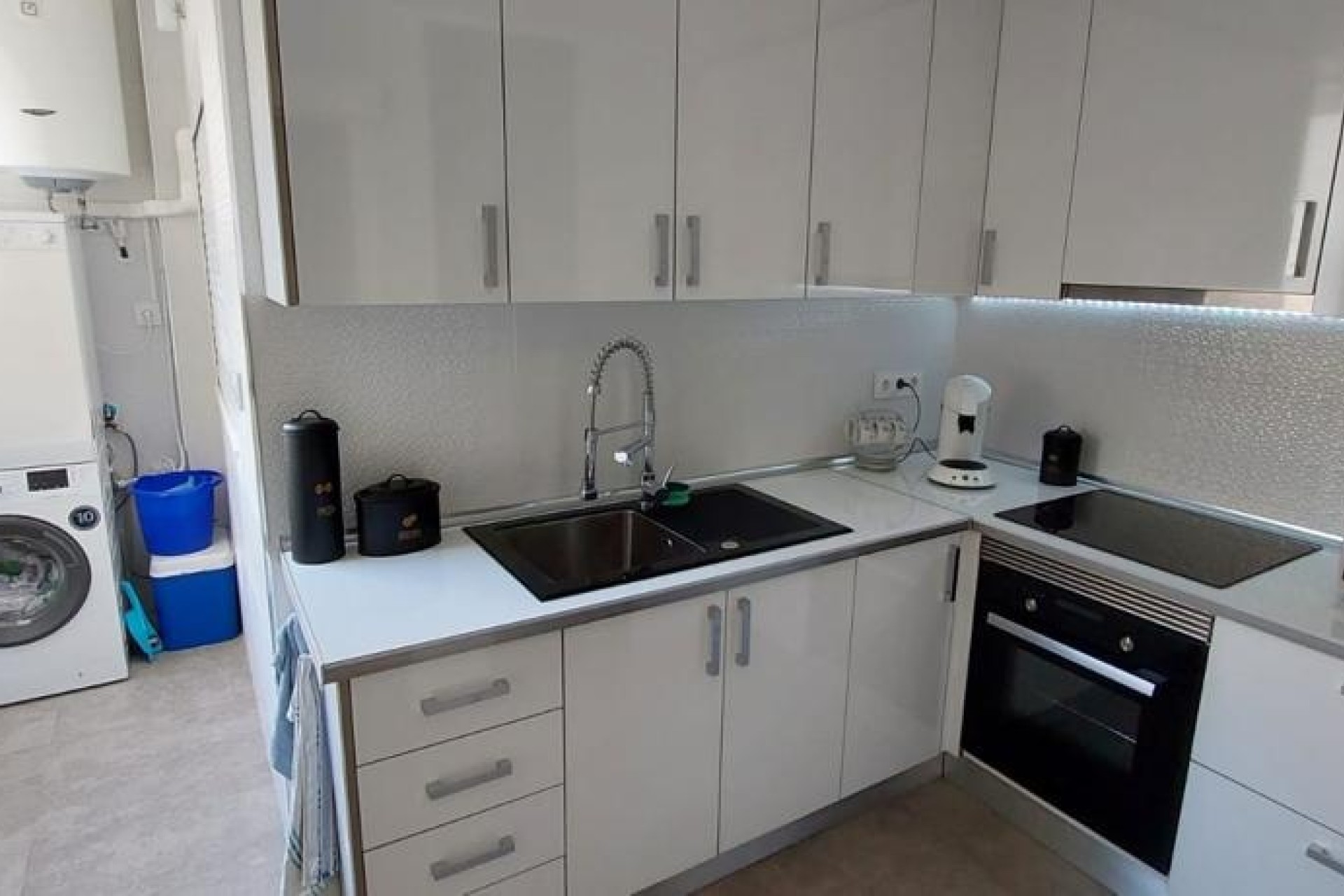 Resale - Apartment / Flat -
Torrevieja - Acequion