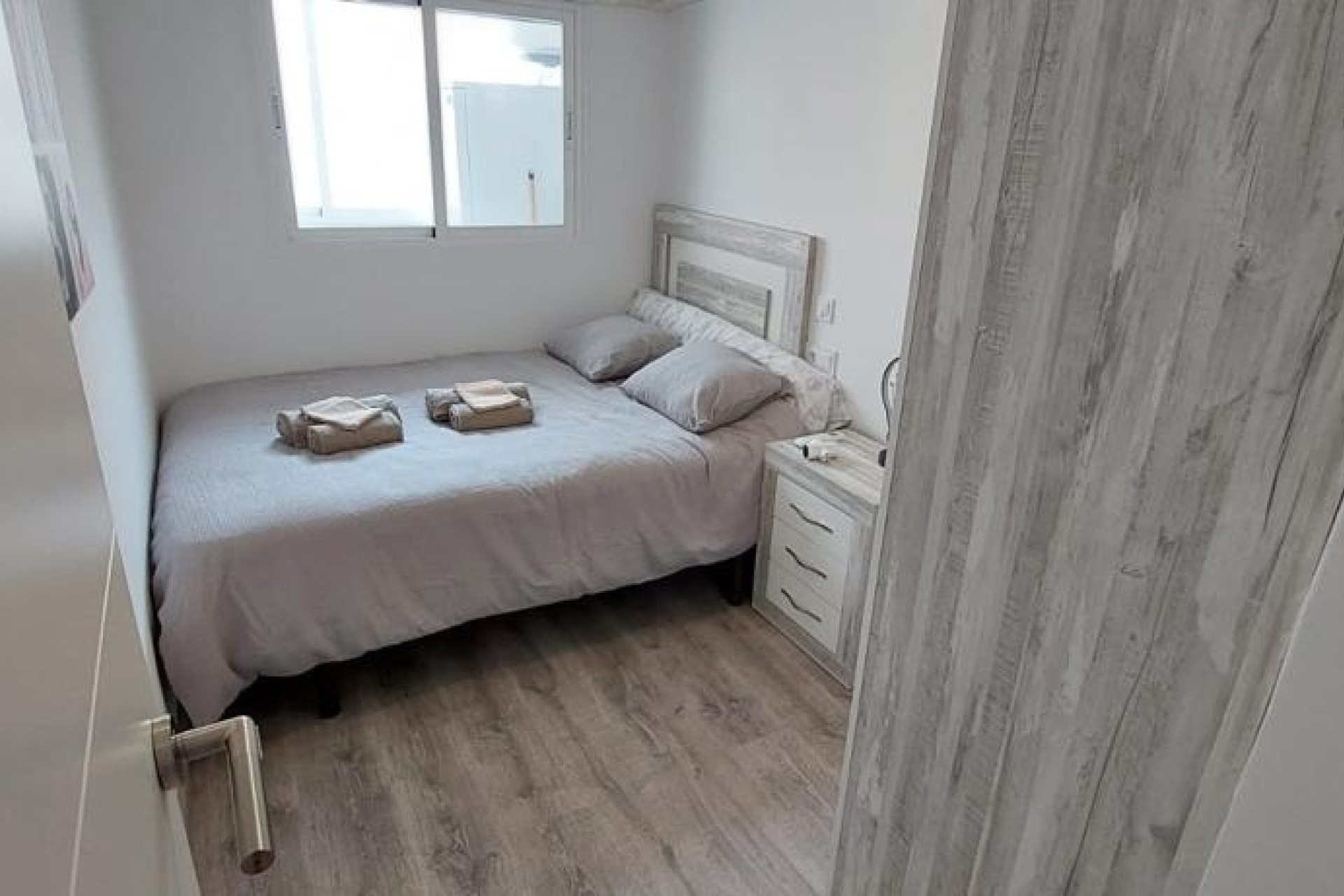 Resale - Apartment / Flat -
Torrevieja - Acequion