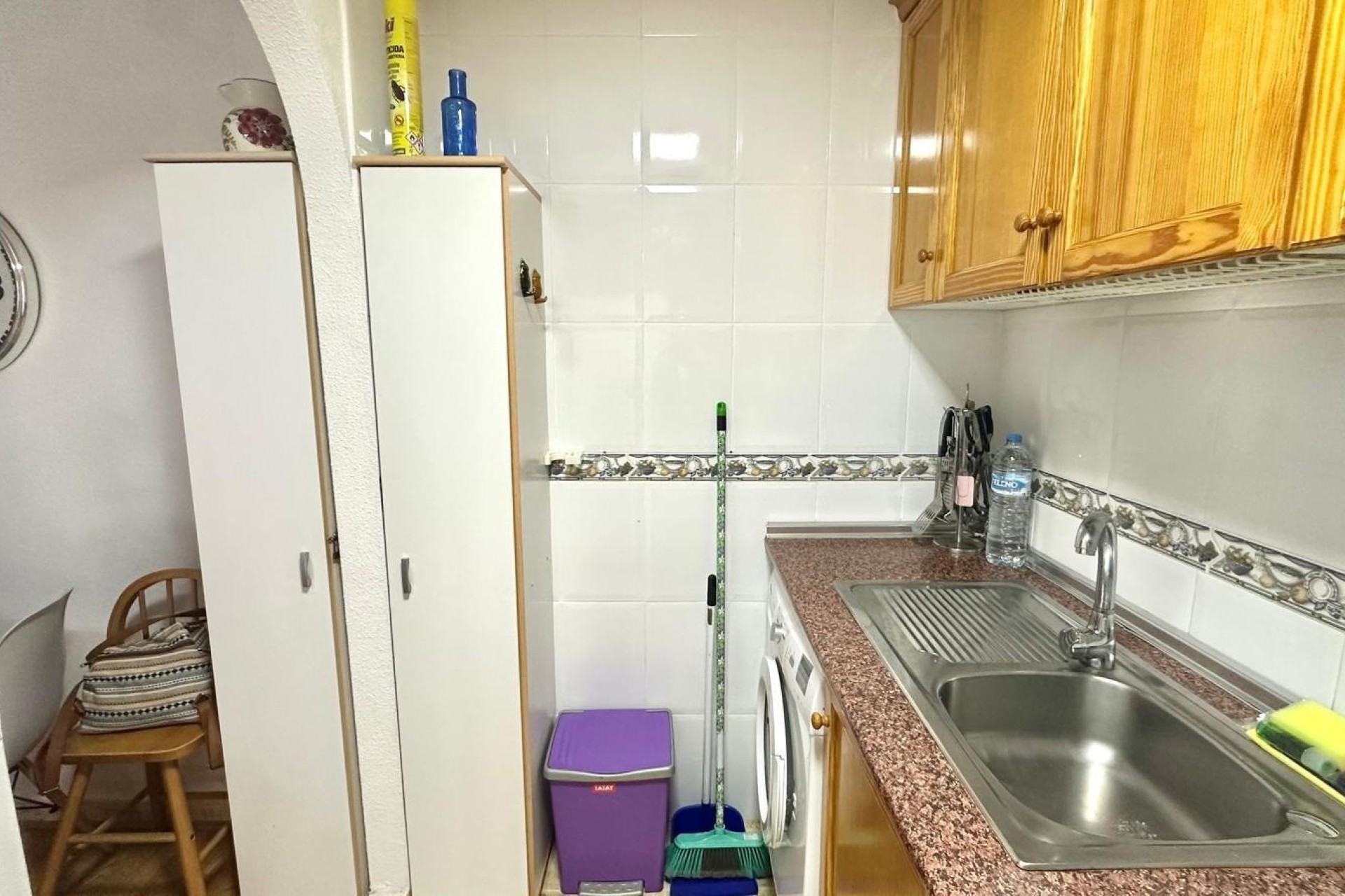 Resale - Apartment / Flat -
Torrevieja - Acequion
