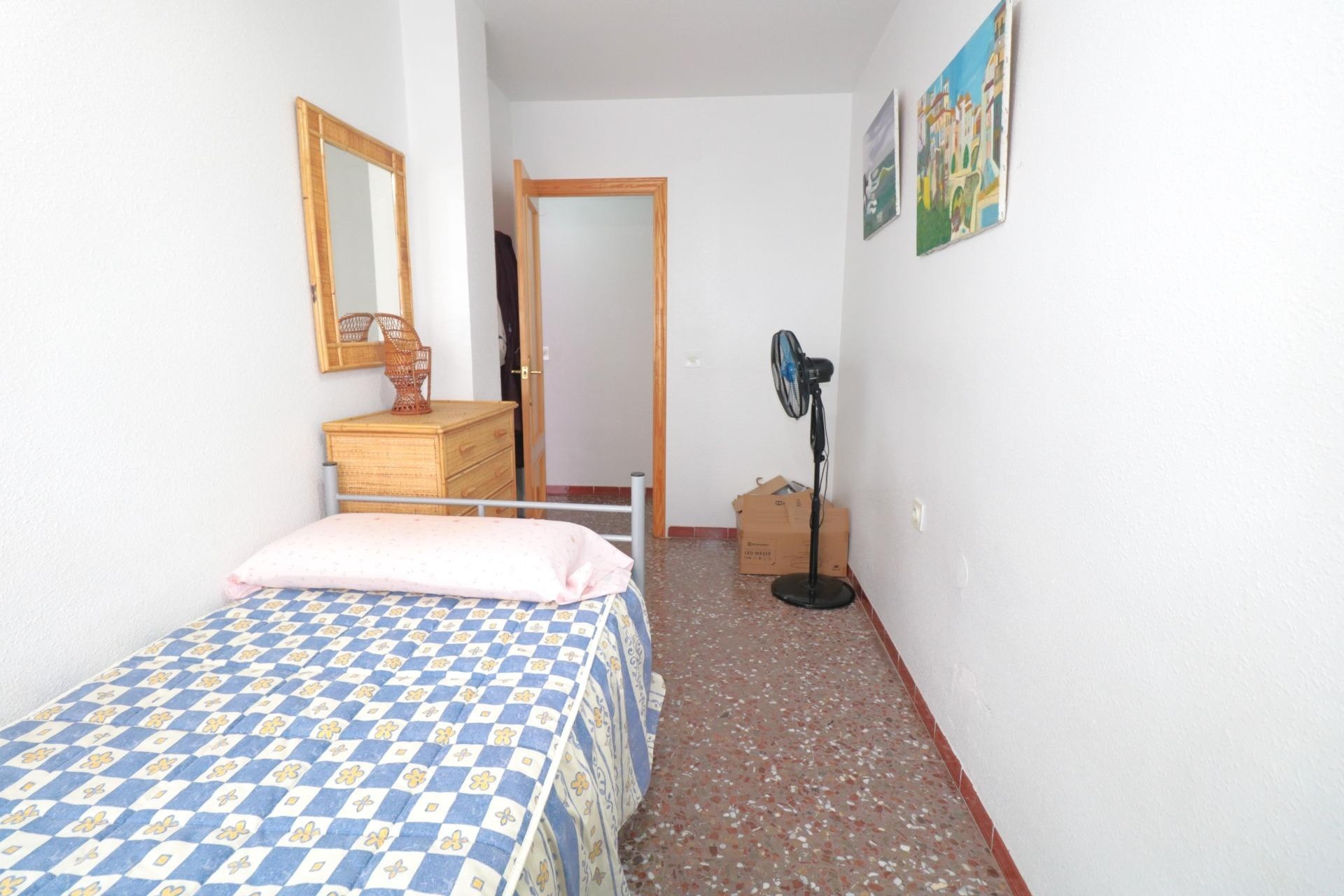 Resale - Apartment / Flat -
Torrevieja - Acequion