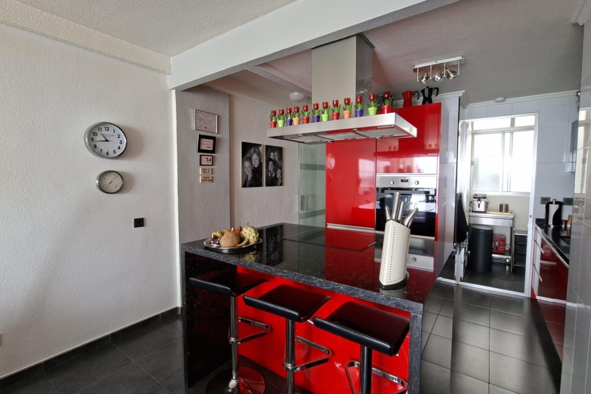 Resale - Apartment / Flat -
Torrevieja - Acequion