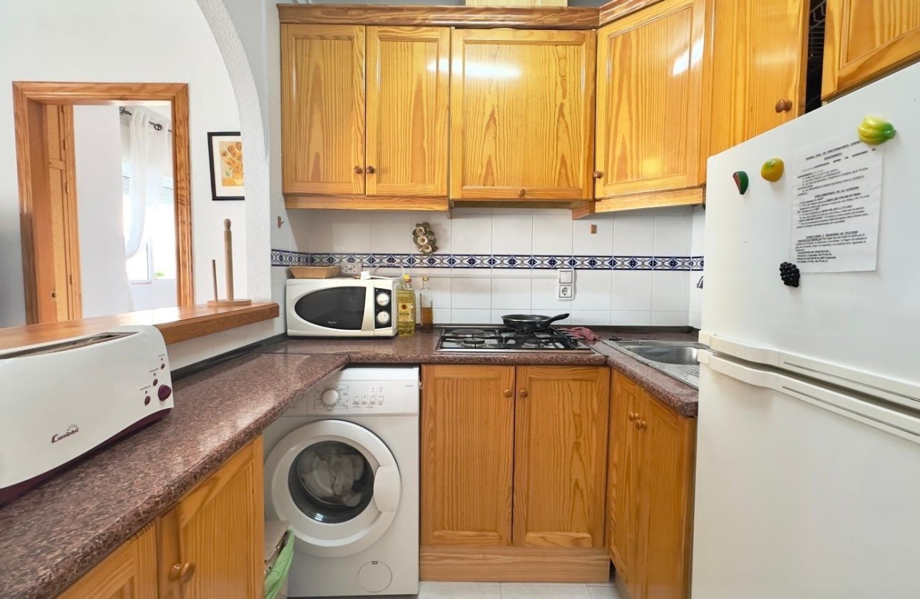 Resale - Apartment / Flat -
Torrevieja - Acequion