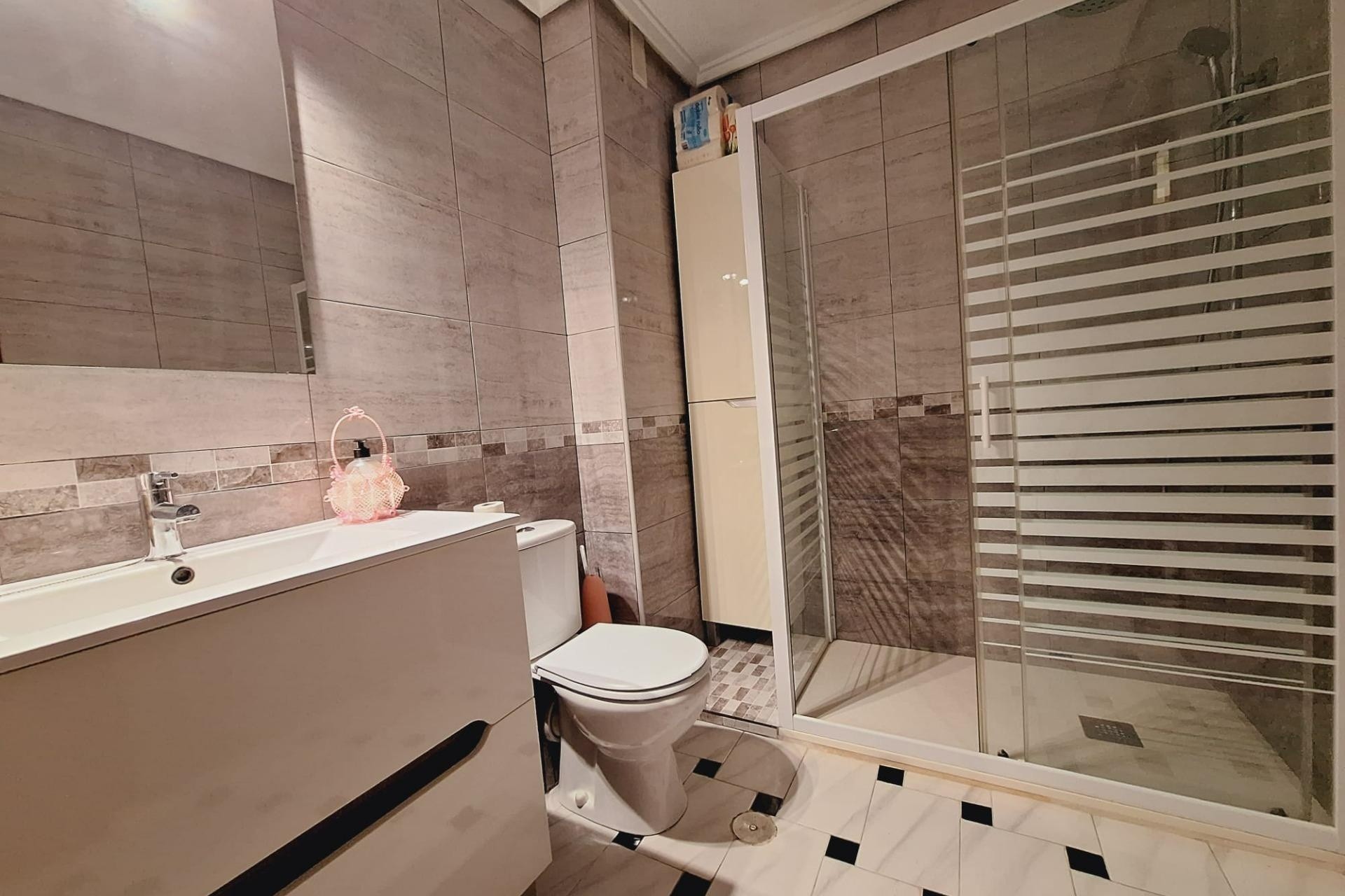 Resale - Apartment / Flat -
Torrevieja - Acequion