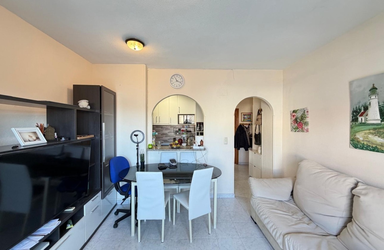 Resale - Apartment / Flat -
Torrevieja - Acequion