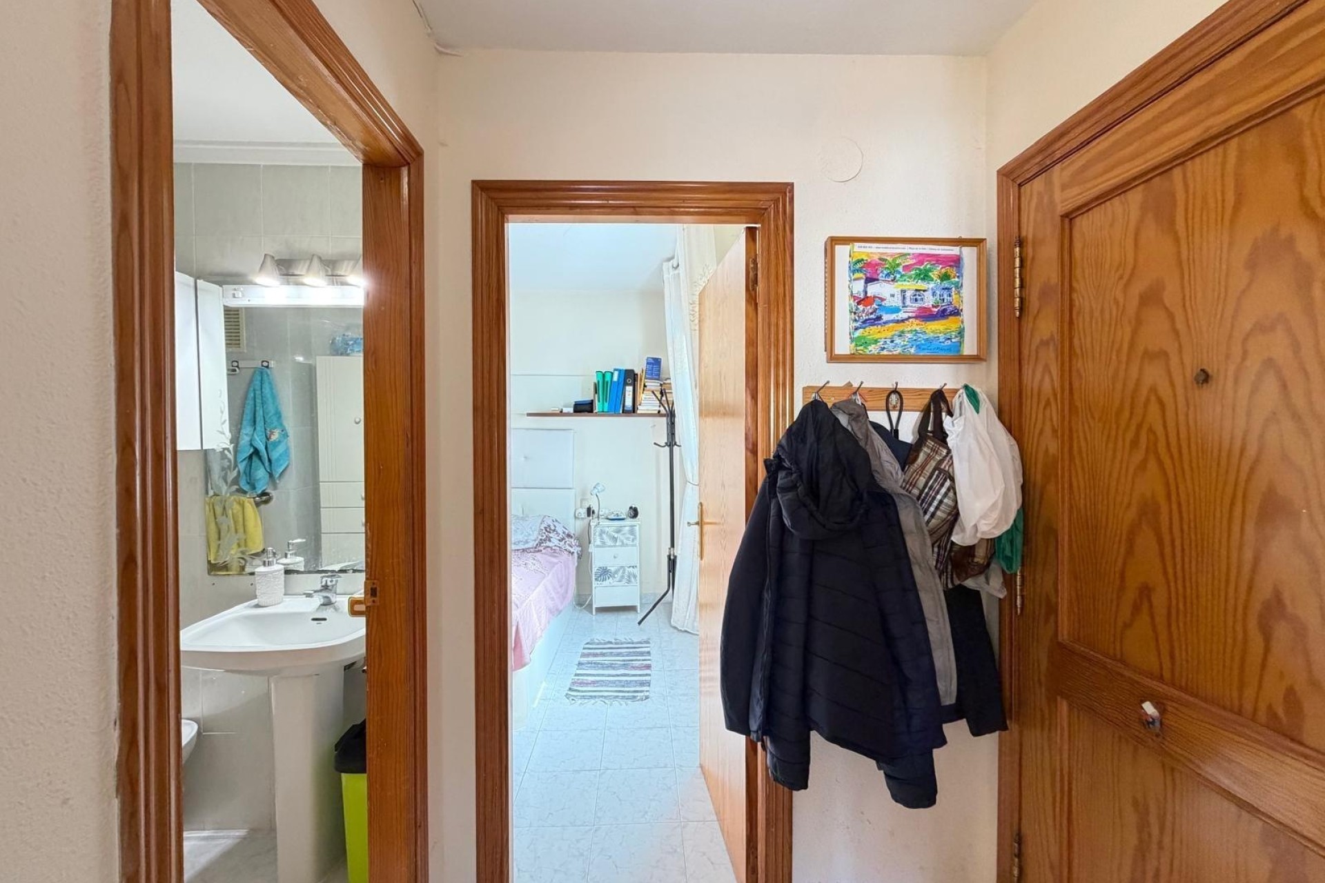 Resale - Apartment / Flat -
Torrevieja - Acequion