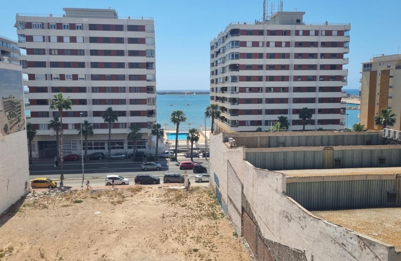 Resale - Apartment / Flat -
Torrevieja - Acequion