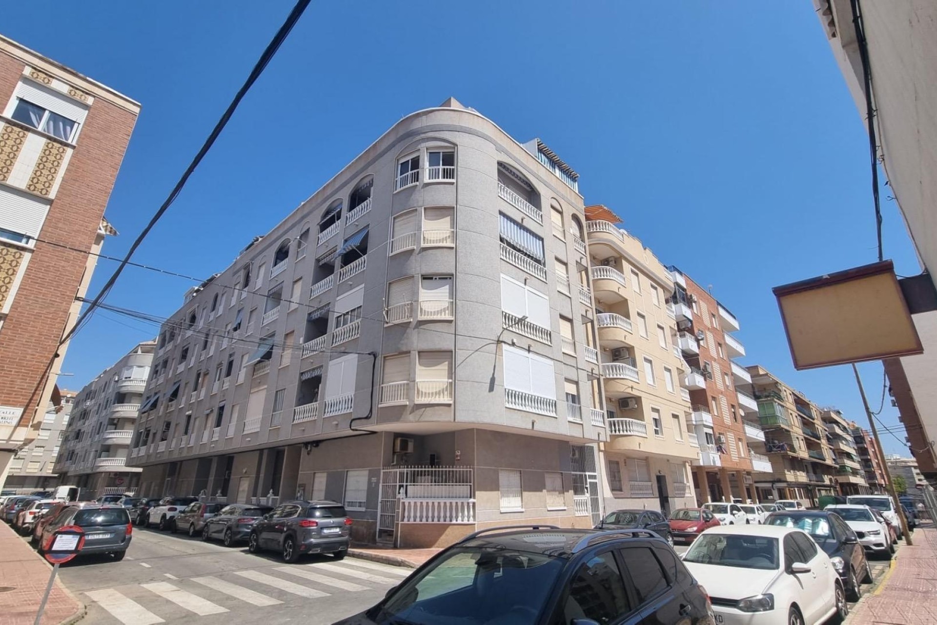 Resale - Apartment / Flat -
Torrevieja - Acequion