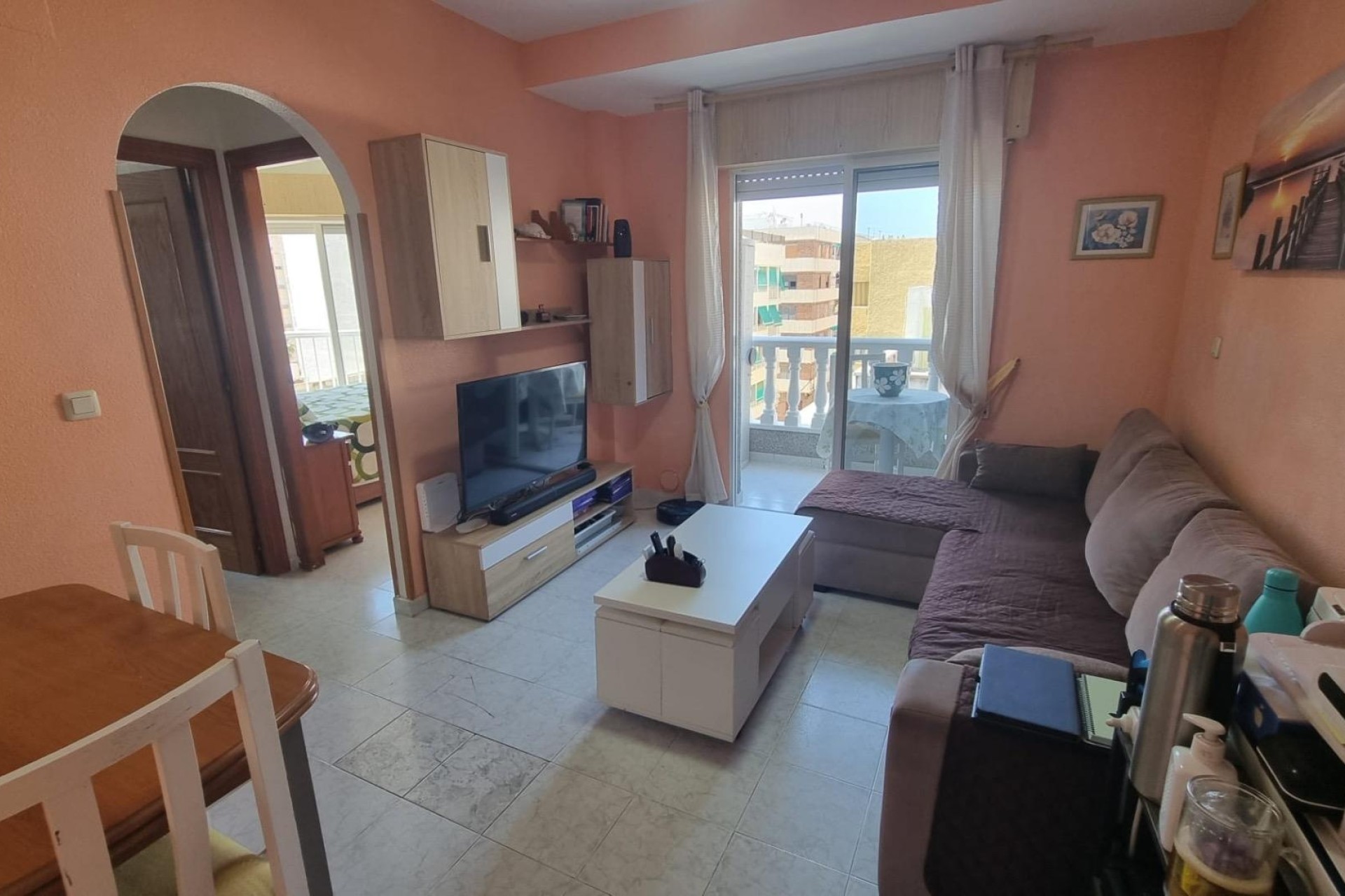 Resale - Apartment / Flat -
Torrevieja - Acequion