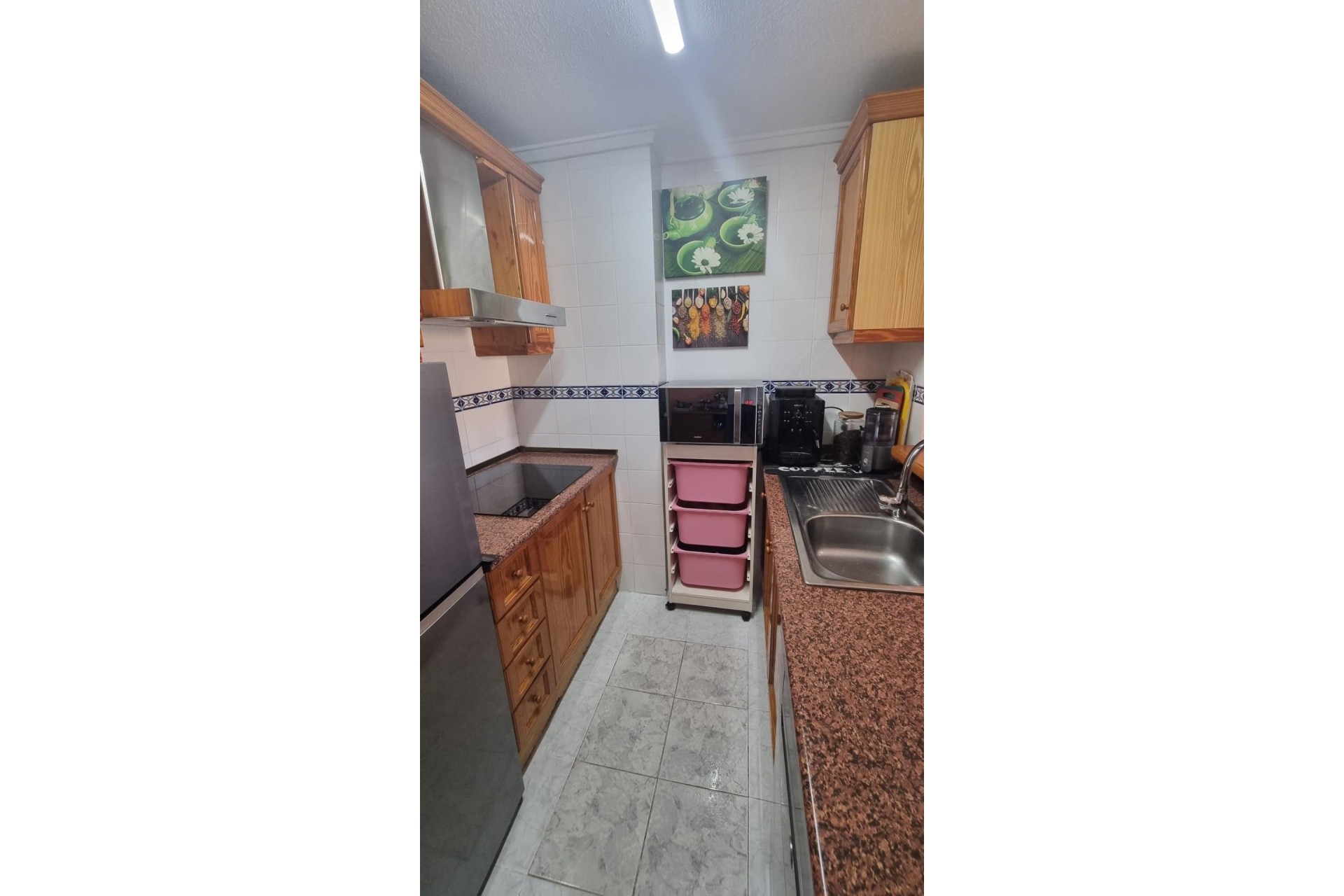 Resale - Apartment / Flat -
Torrevieja - Acequion