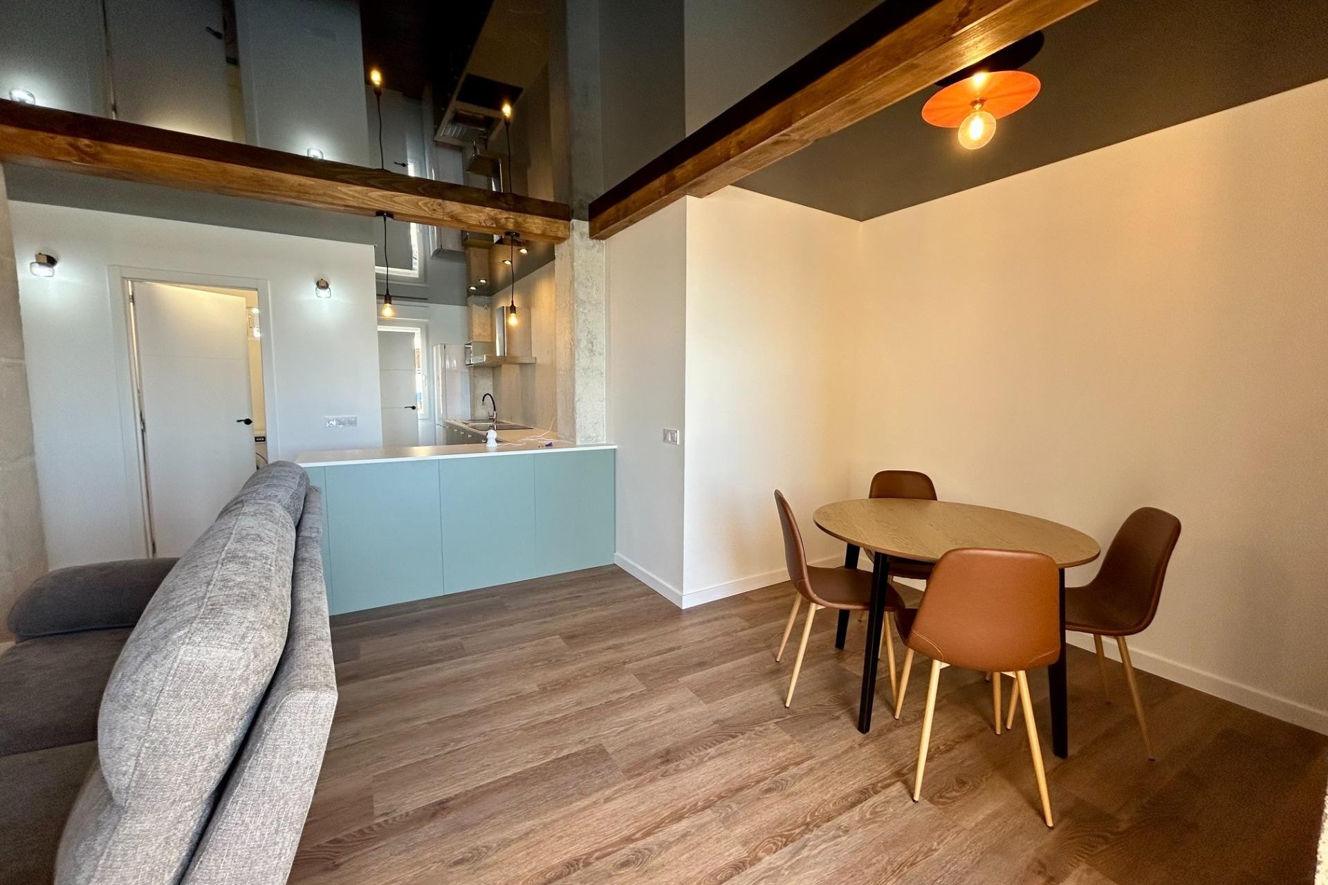 Resale - Apartment / Flat -
Torrevieja - Acequion