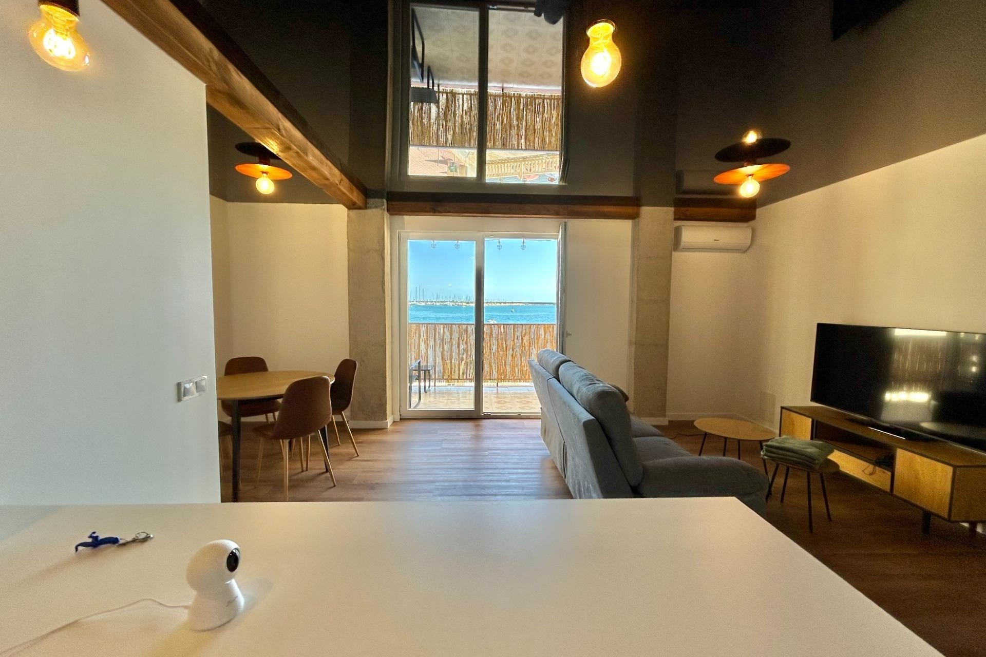 Resale - Apartment / Flat -
Torrevieja - Acequion