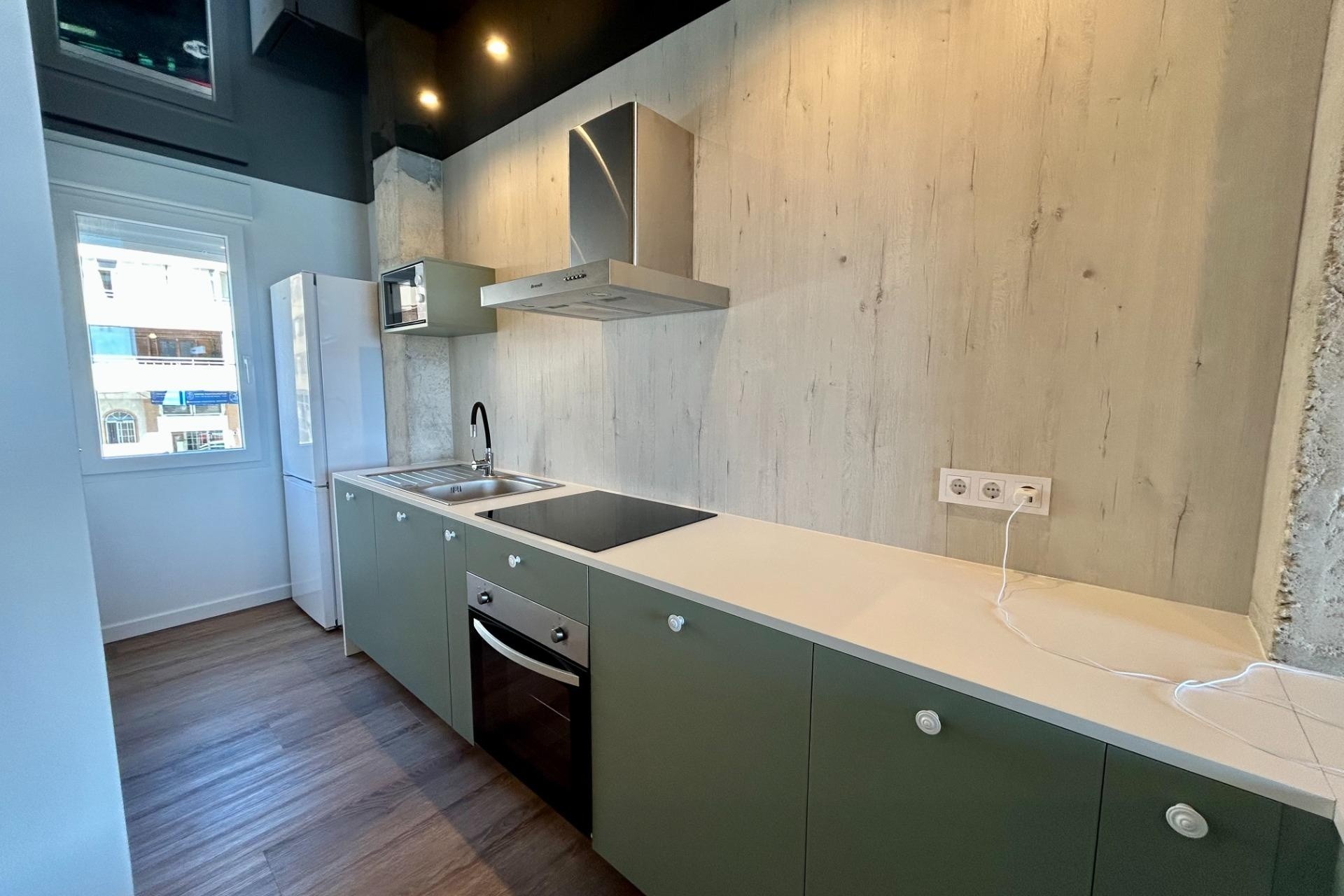 Resale - Apartment / Flat -
Torrevieja - Acequion