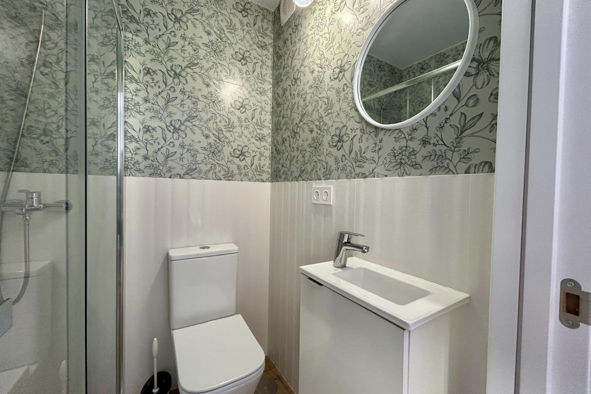 Resale - Apartment / Flat -
Torrevieja - Acequion