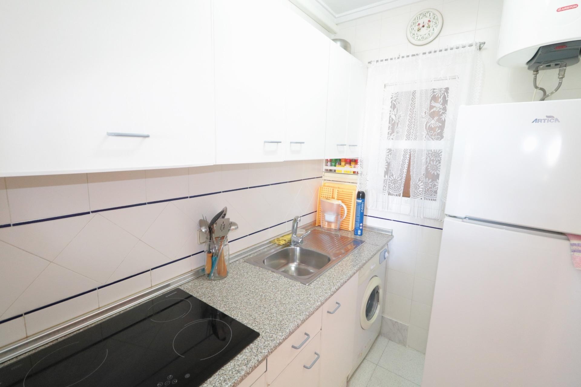 Resale - Apartment / Flat -
Torrevieja - Acequion