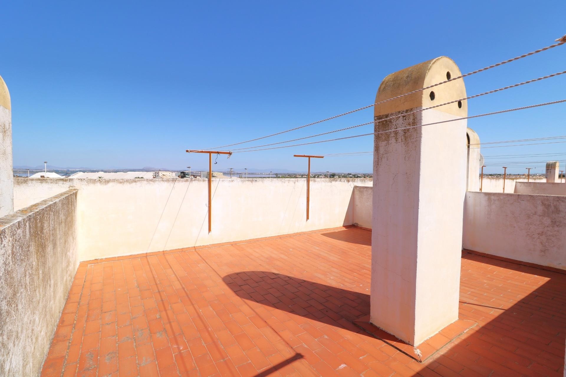 Resale - Apartment / Flat -
Torrevieja - Acequion